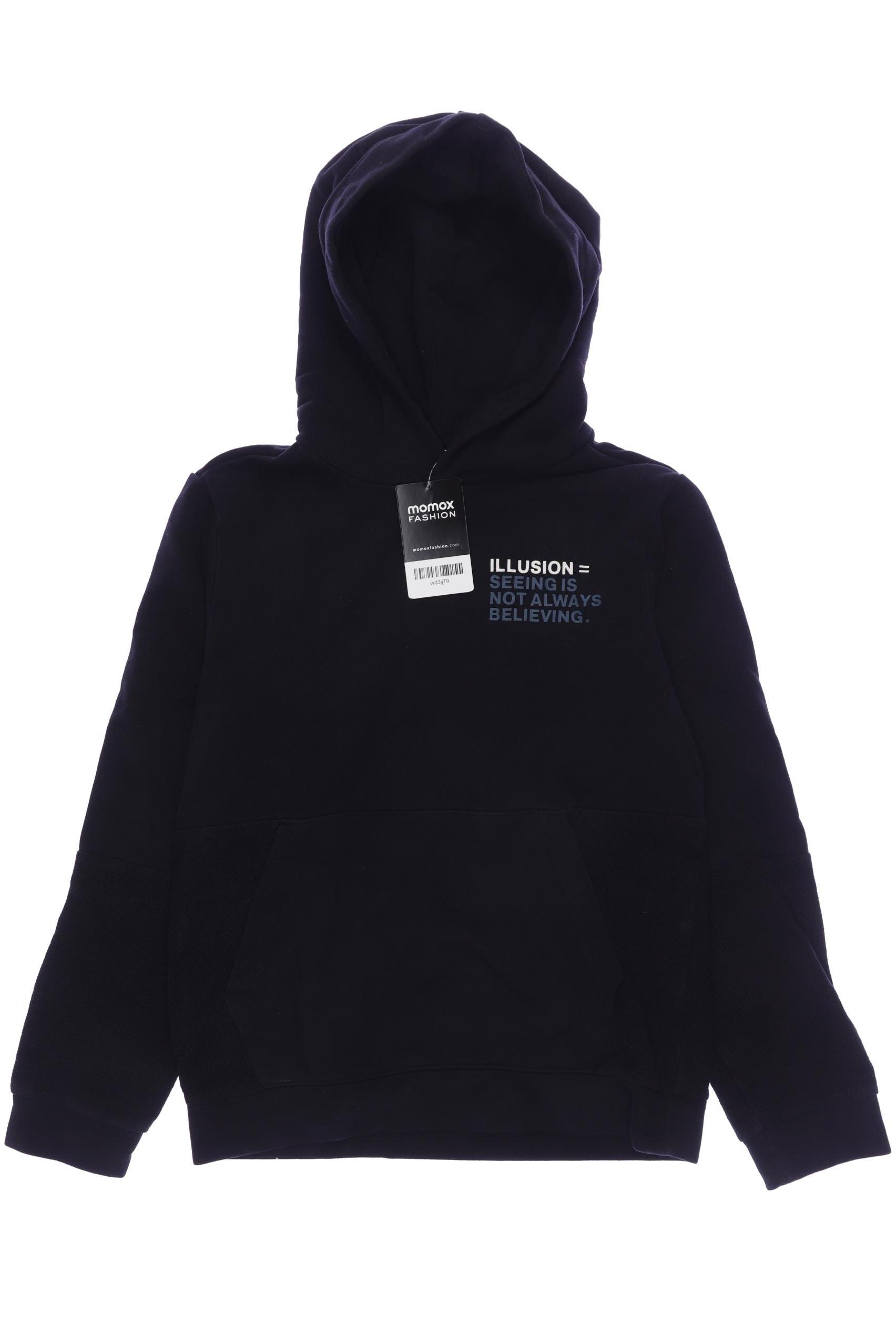 

s.Oliver Herren Hoodies & Sweater, schwarz, Gr. 152