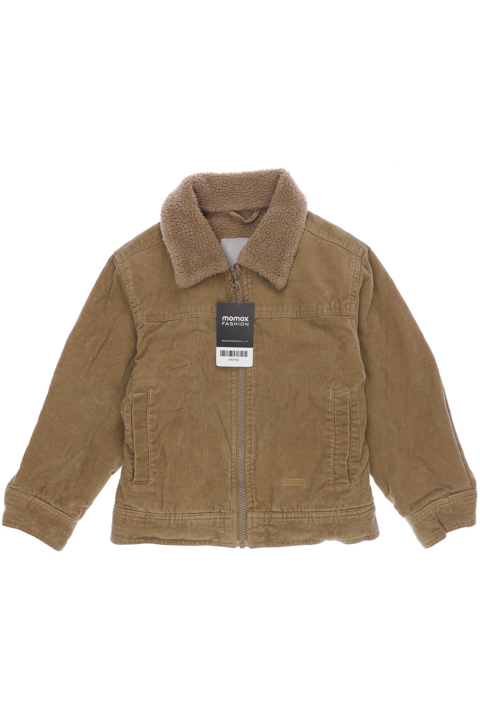 

s.Oliver Jungen Jacke, beige, Gr. 140