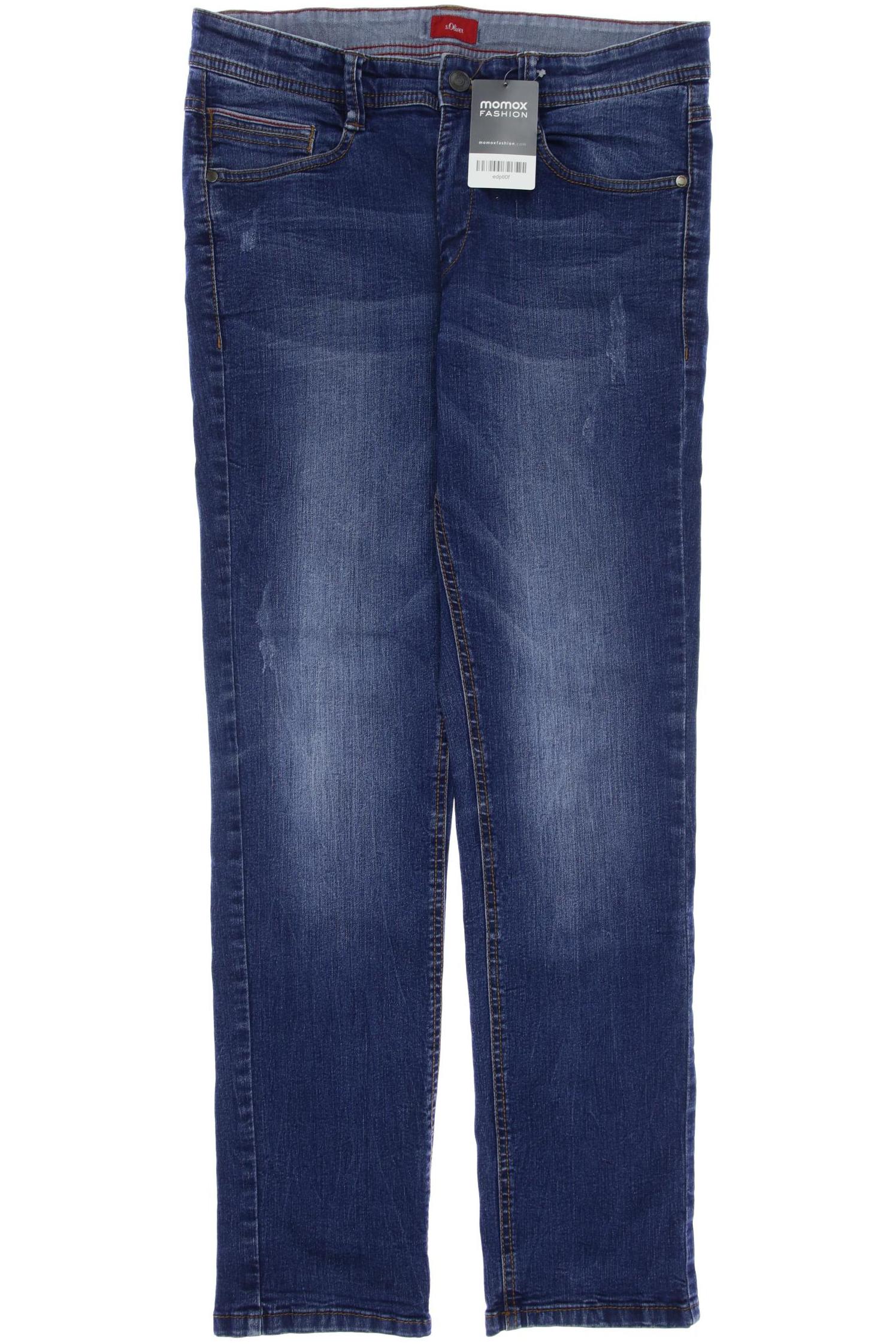 

s.Oliver Herren Jeans, blau, Gr. 170