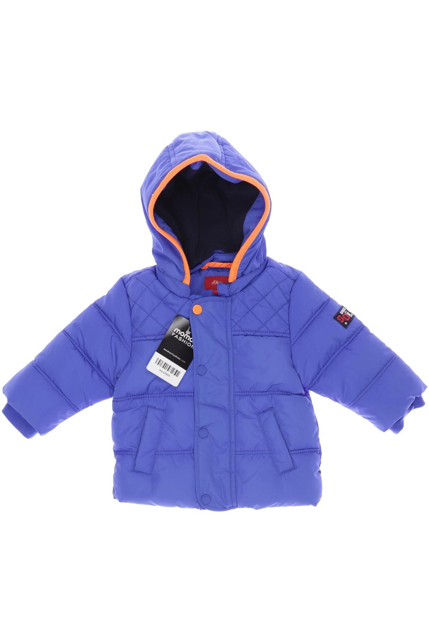 

s.Oliver Jungen Jacke, blau