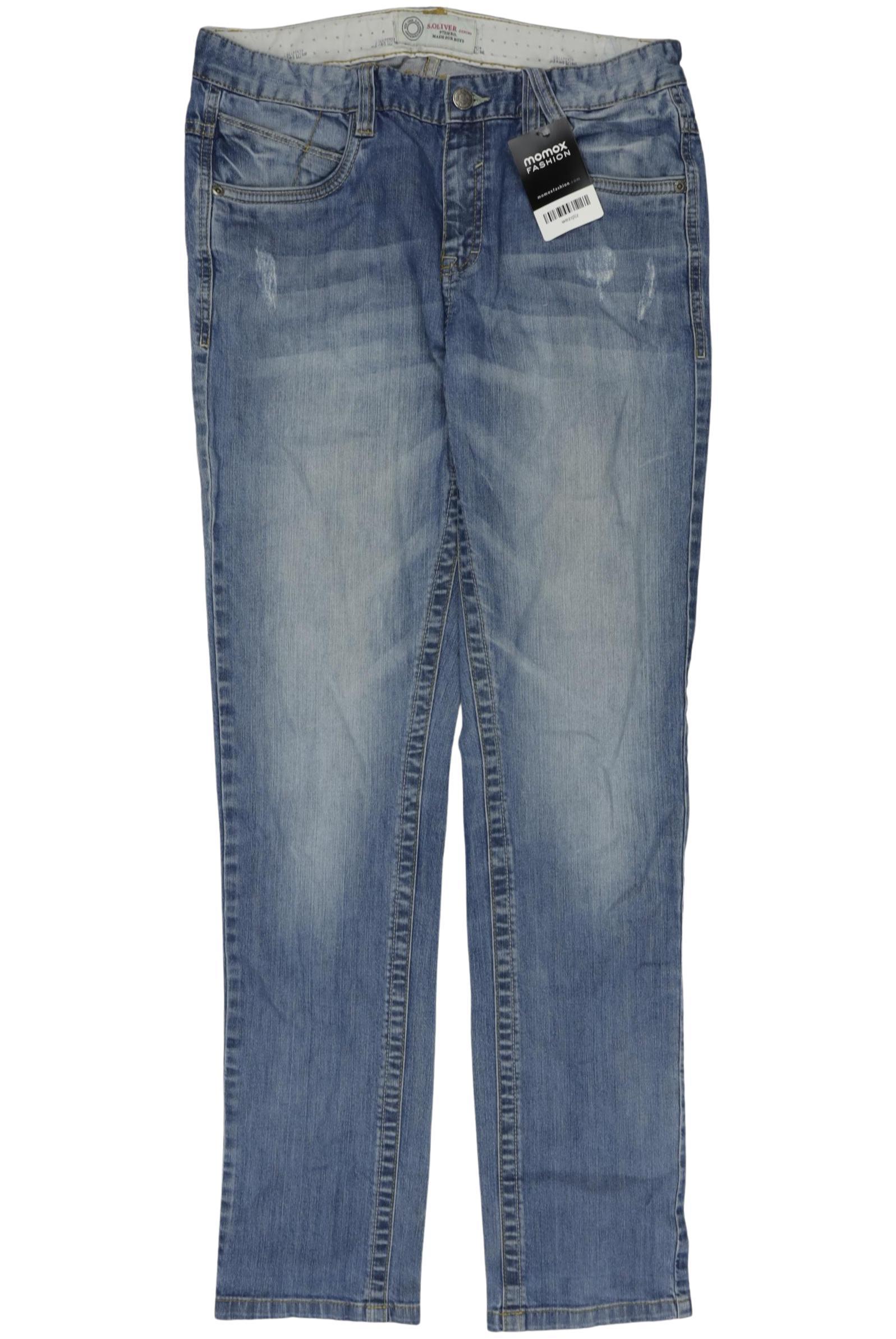 

s.Oliver Jungen Jeans, blau, Gr. 176