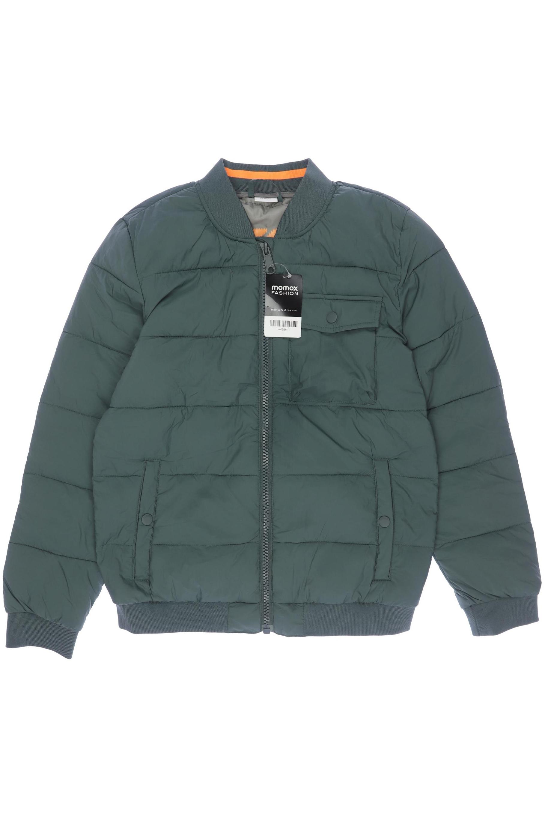 

s.Oliver Herren Jacke, grün, Gr. 164