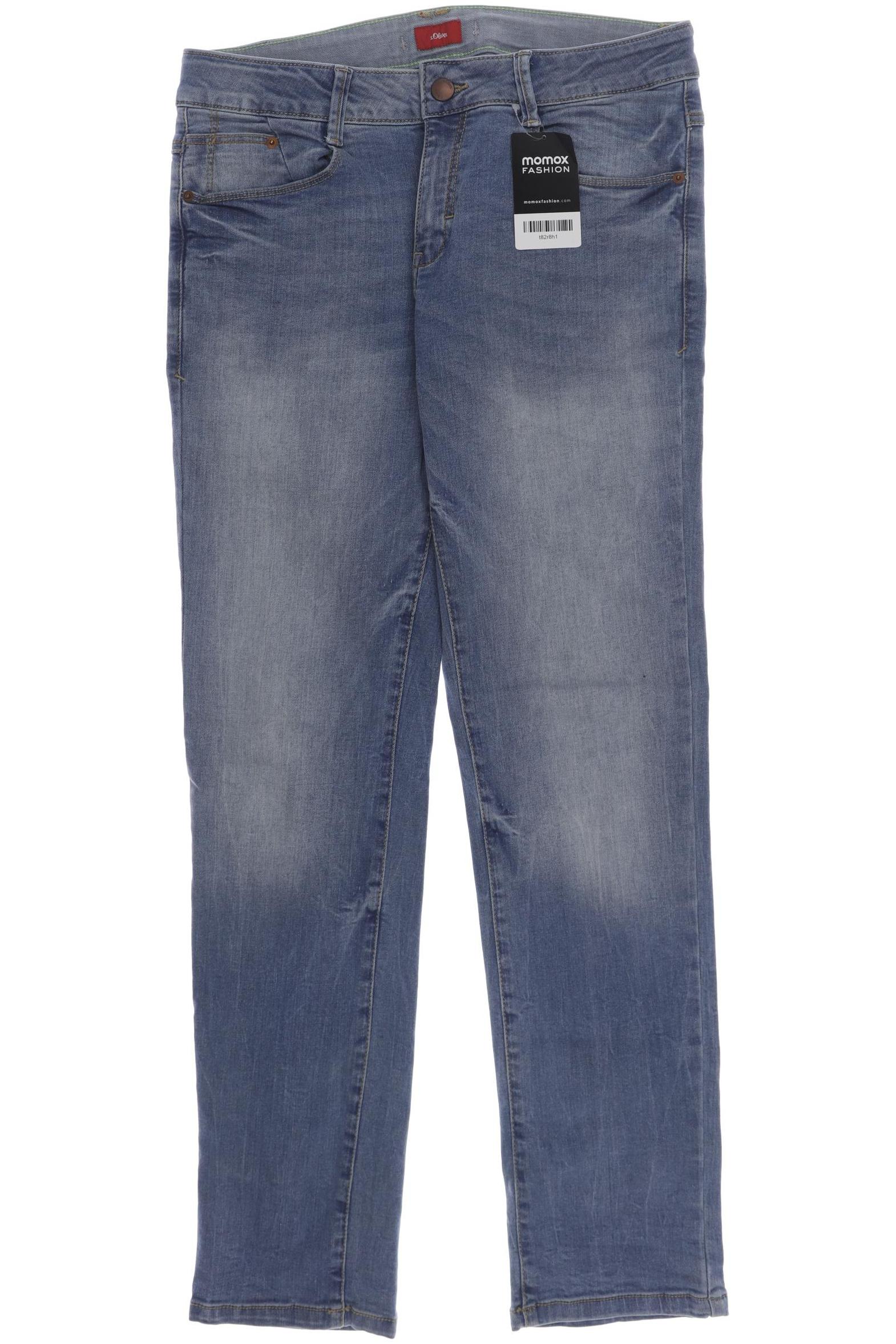 

s.Oliver Jungen Jeans, blau