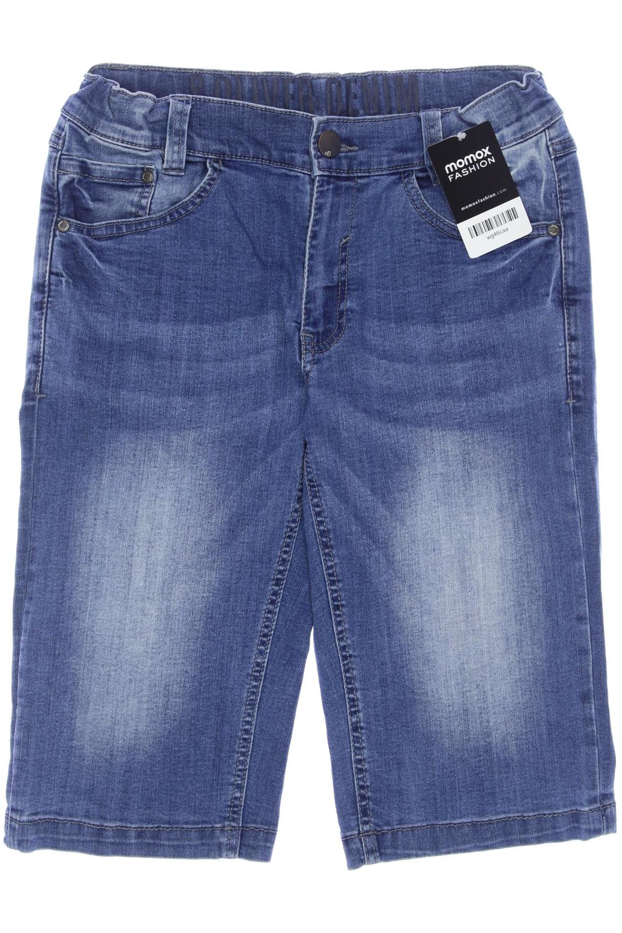 

s.Oliver Herren Shorts, blau, Gr. 158