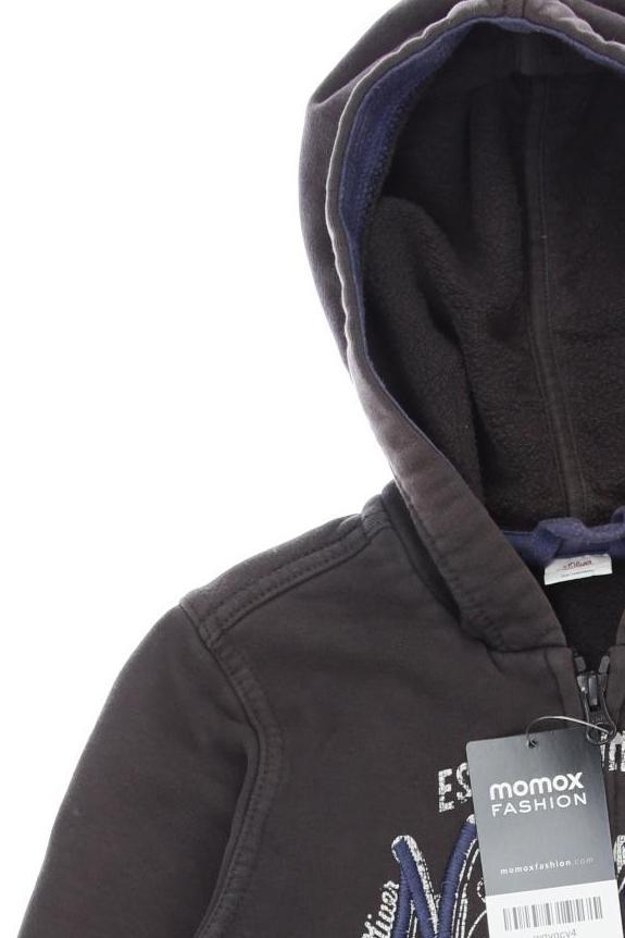 Thumbnail - s.Oliver Herren Hoodies &amp; Sweater, braun, Gr. 116