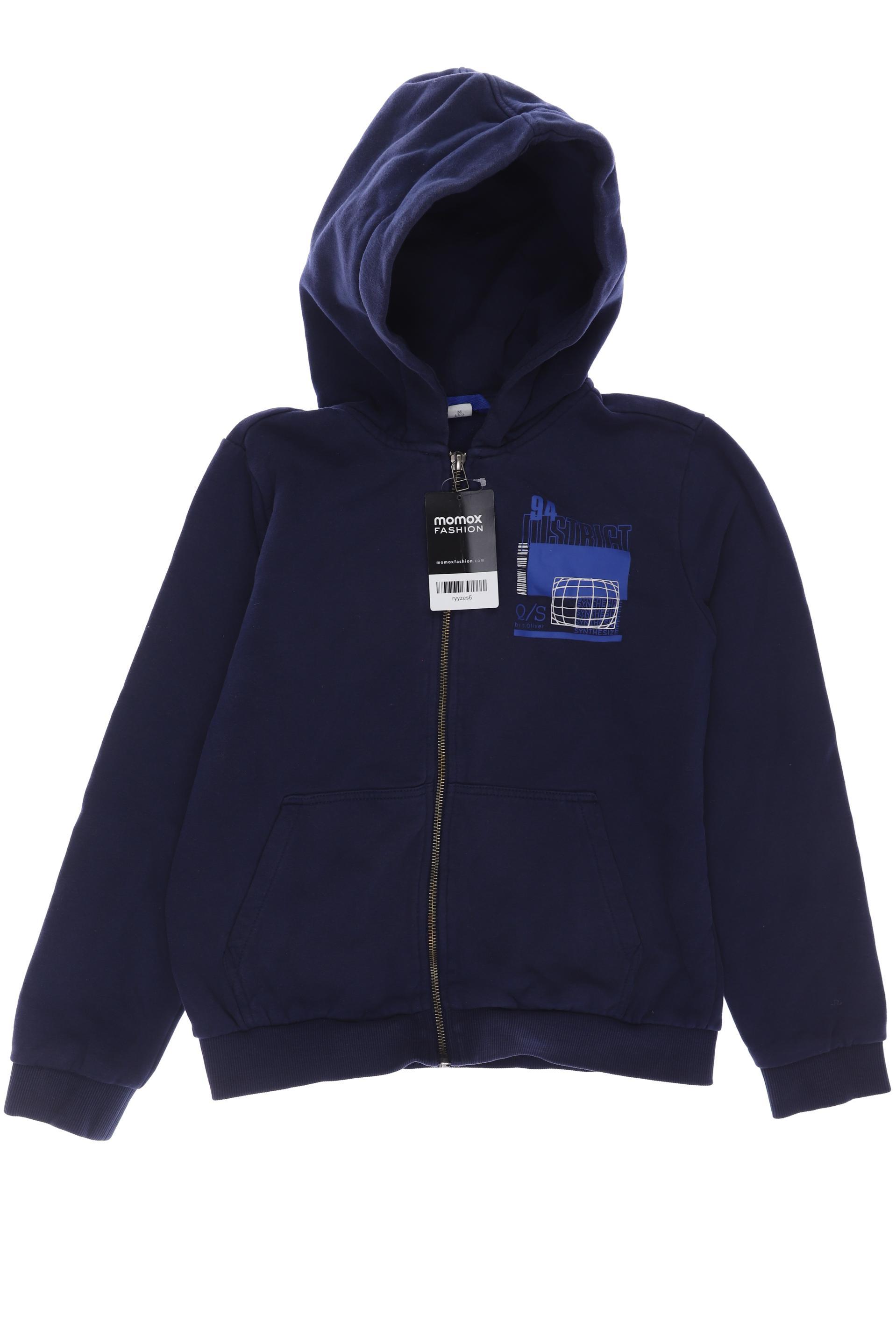 

s.Oliver Herren Hoodies & Sweater, marineblau, Gr. 152