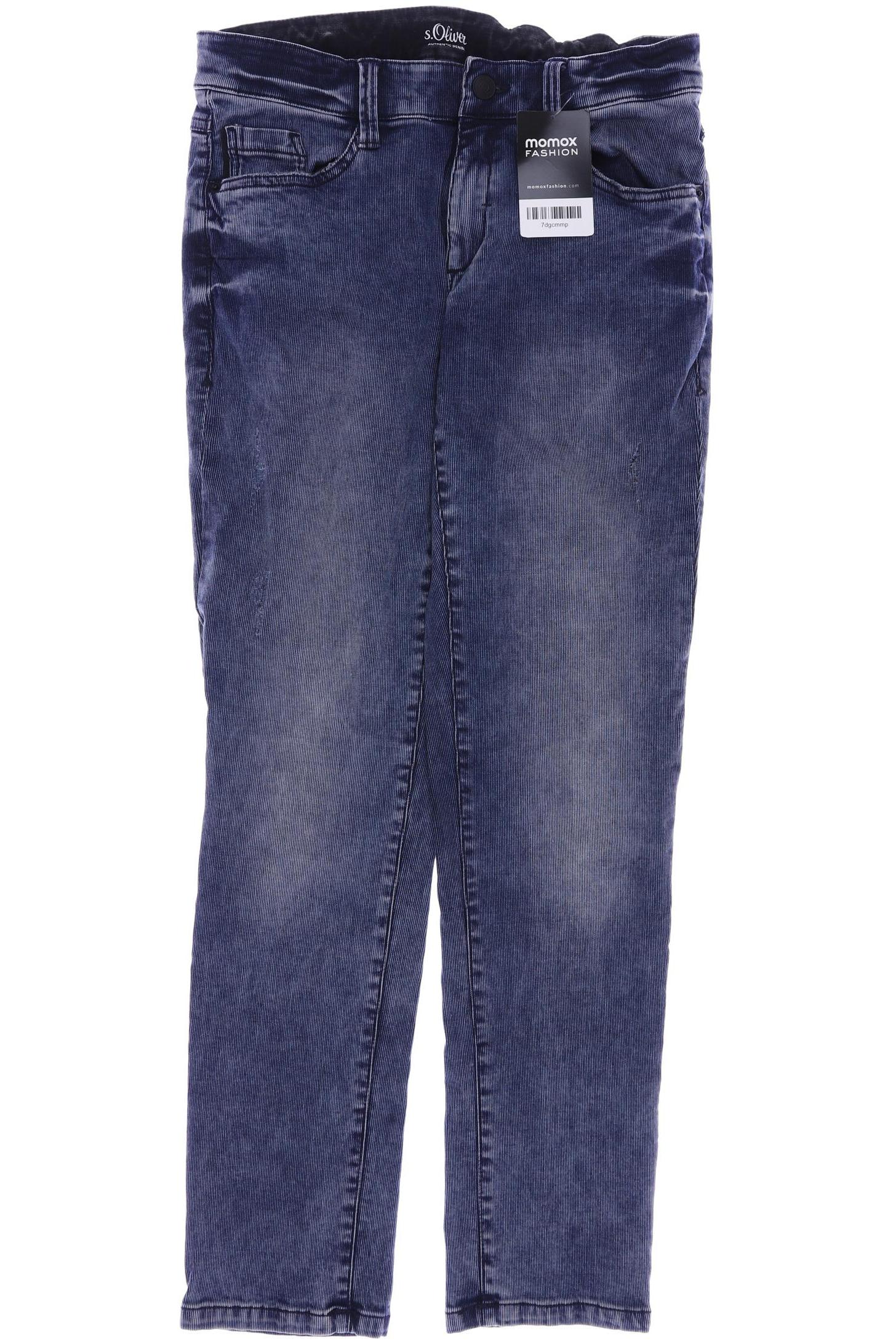 

s.Oliver Jungen Jeans, blau