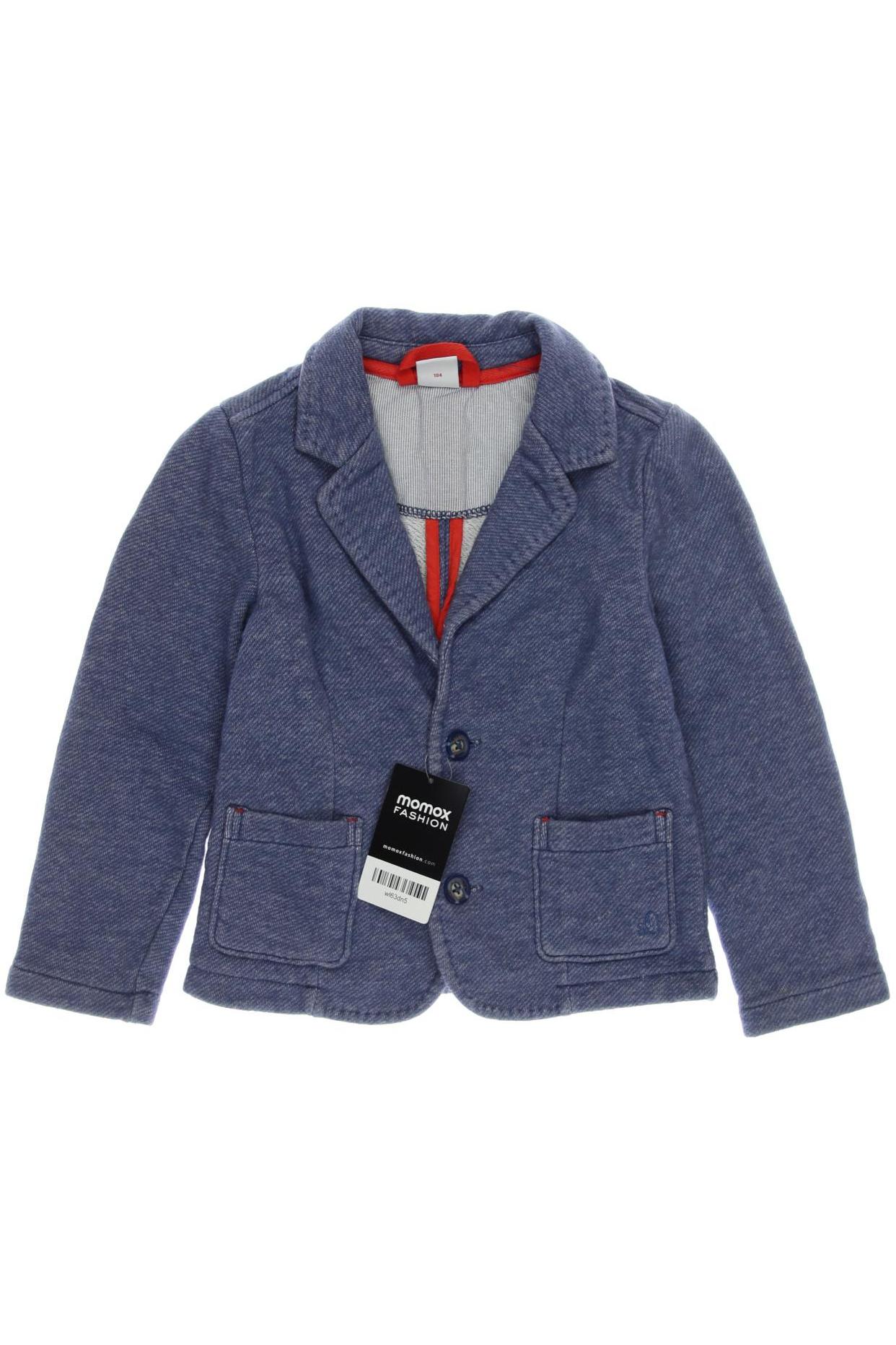 

s.Oliver Herren Jacke, hellblau, Gr. 104