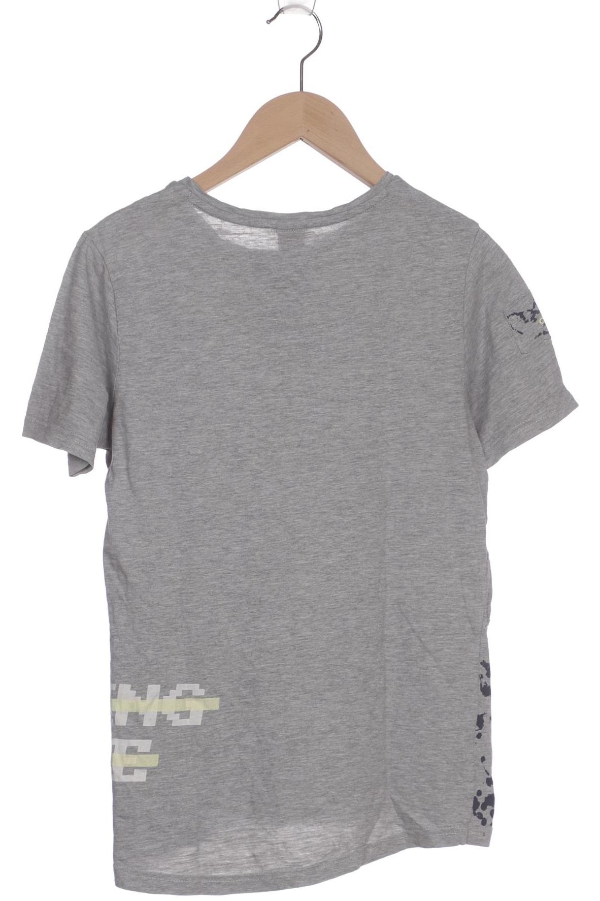 Thumbnail - s.Oliver Jungen T-Shirt, grau, Gr. 152