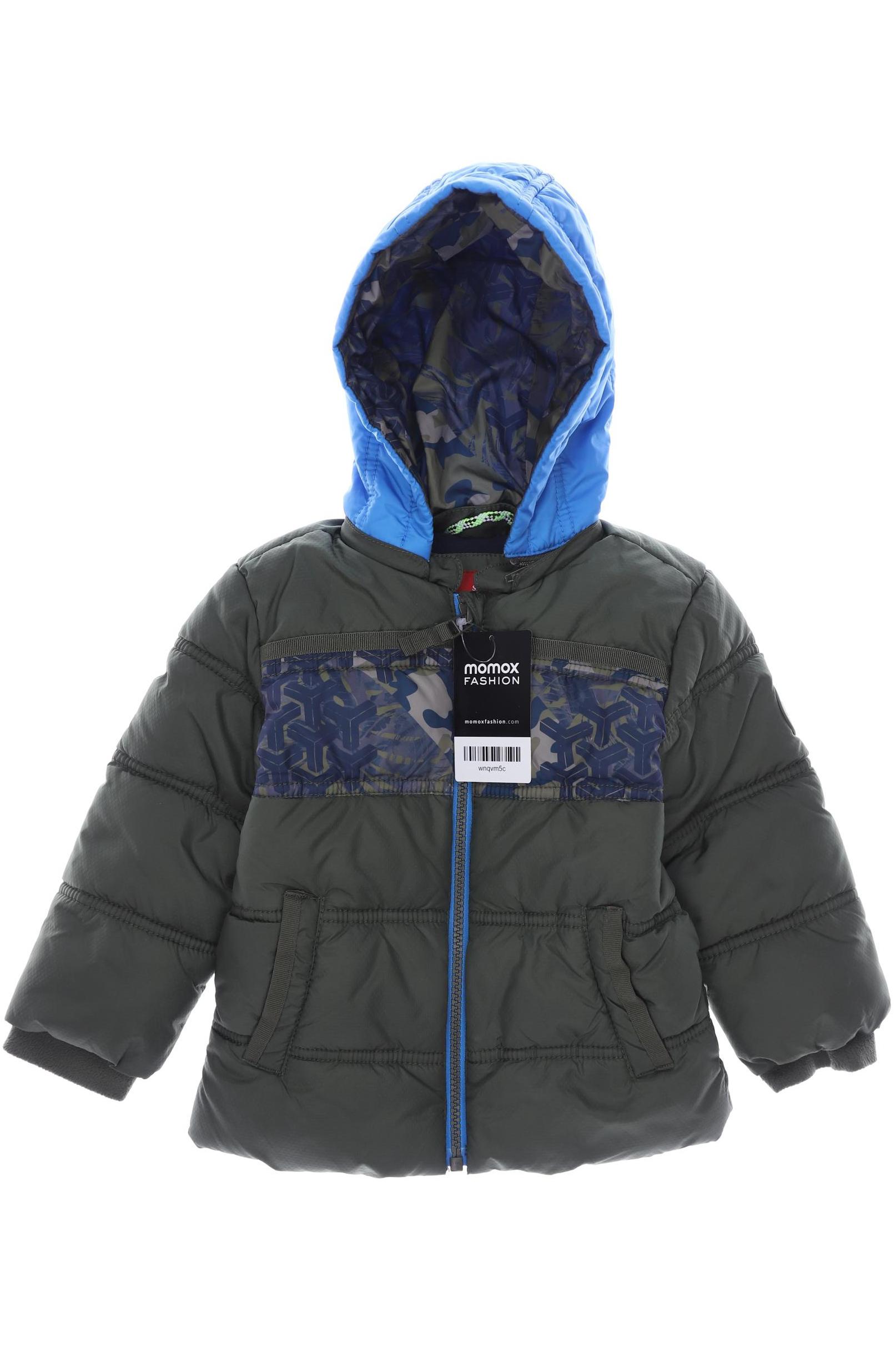 

s.Oliver Jungen Jacke, grün