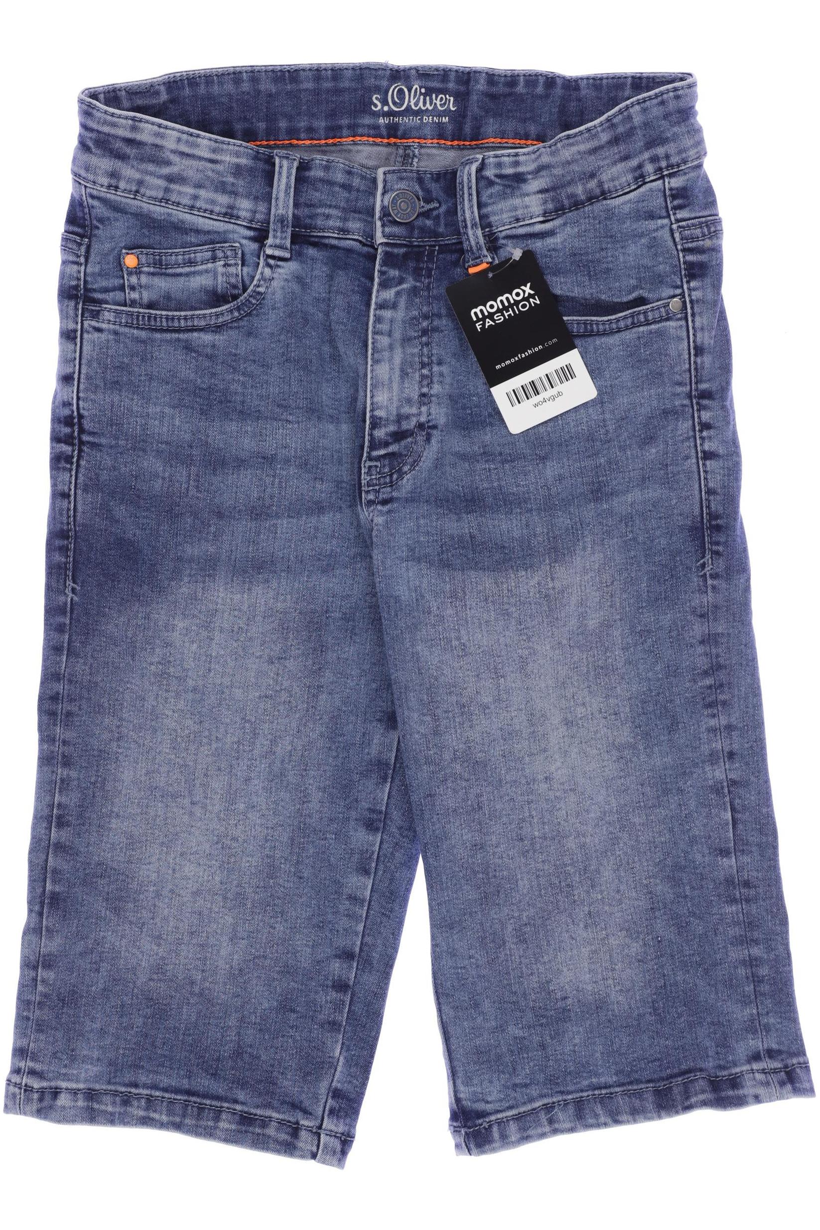 

s.Oliver Herren Shorts, blau, Gr. 170