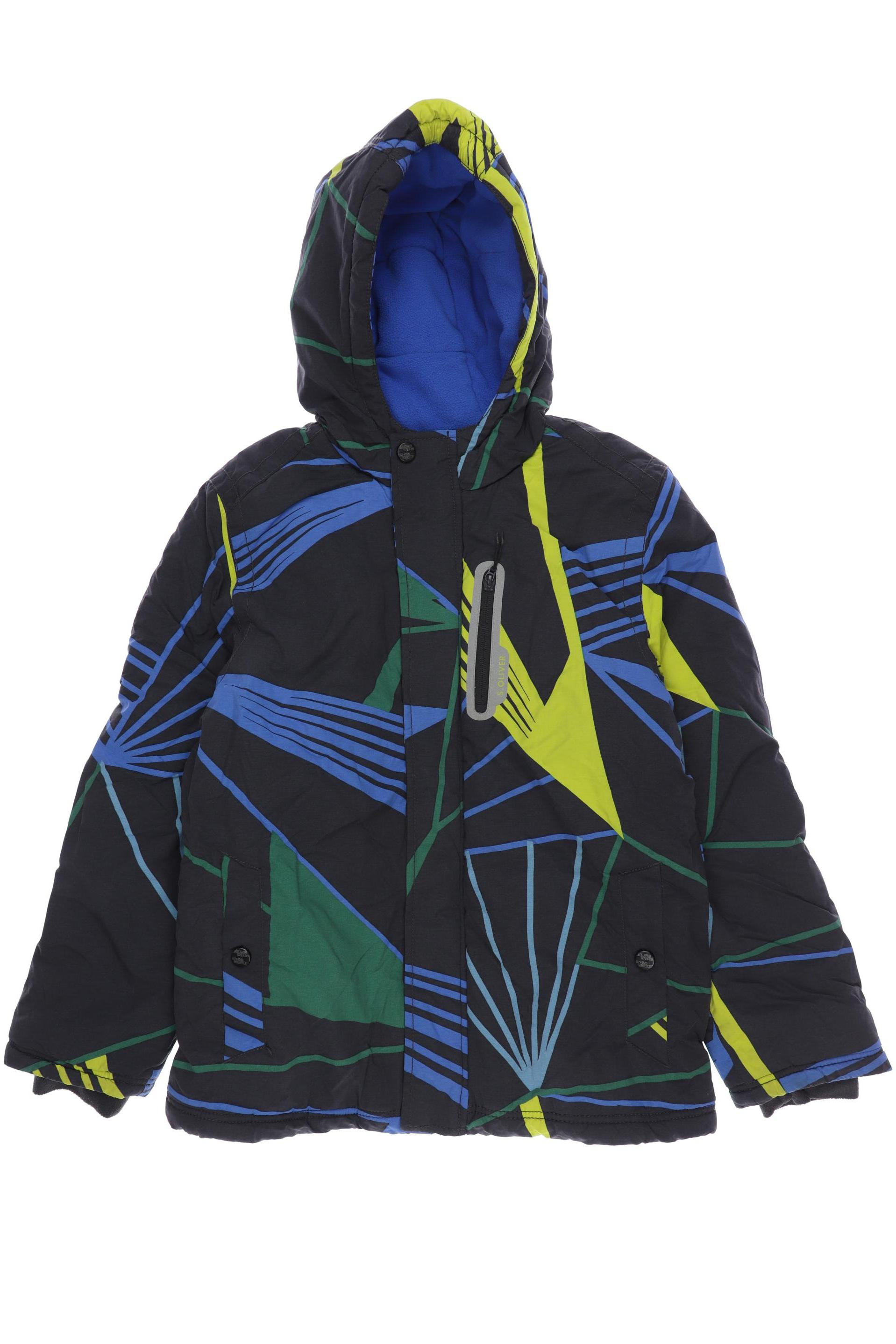 

s.Oliver Herren Jacke, schwarz, Gr. 164