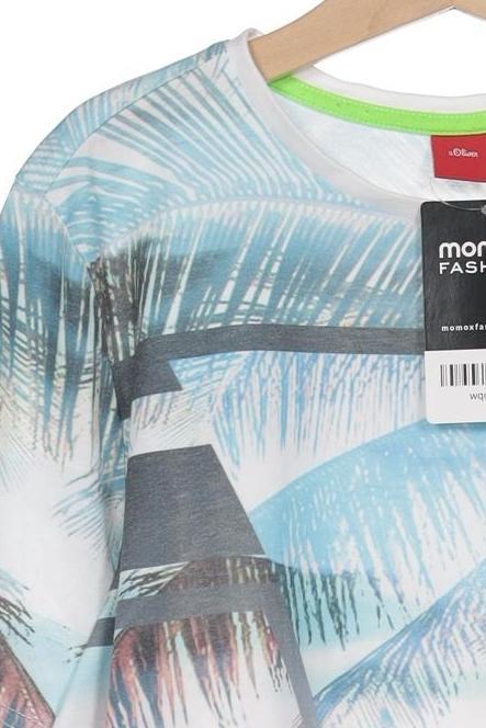 Thumbnail - s.Oliver Jungen T-Shirt, mehrfarbig, Gr. 152