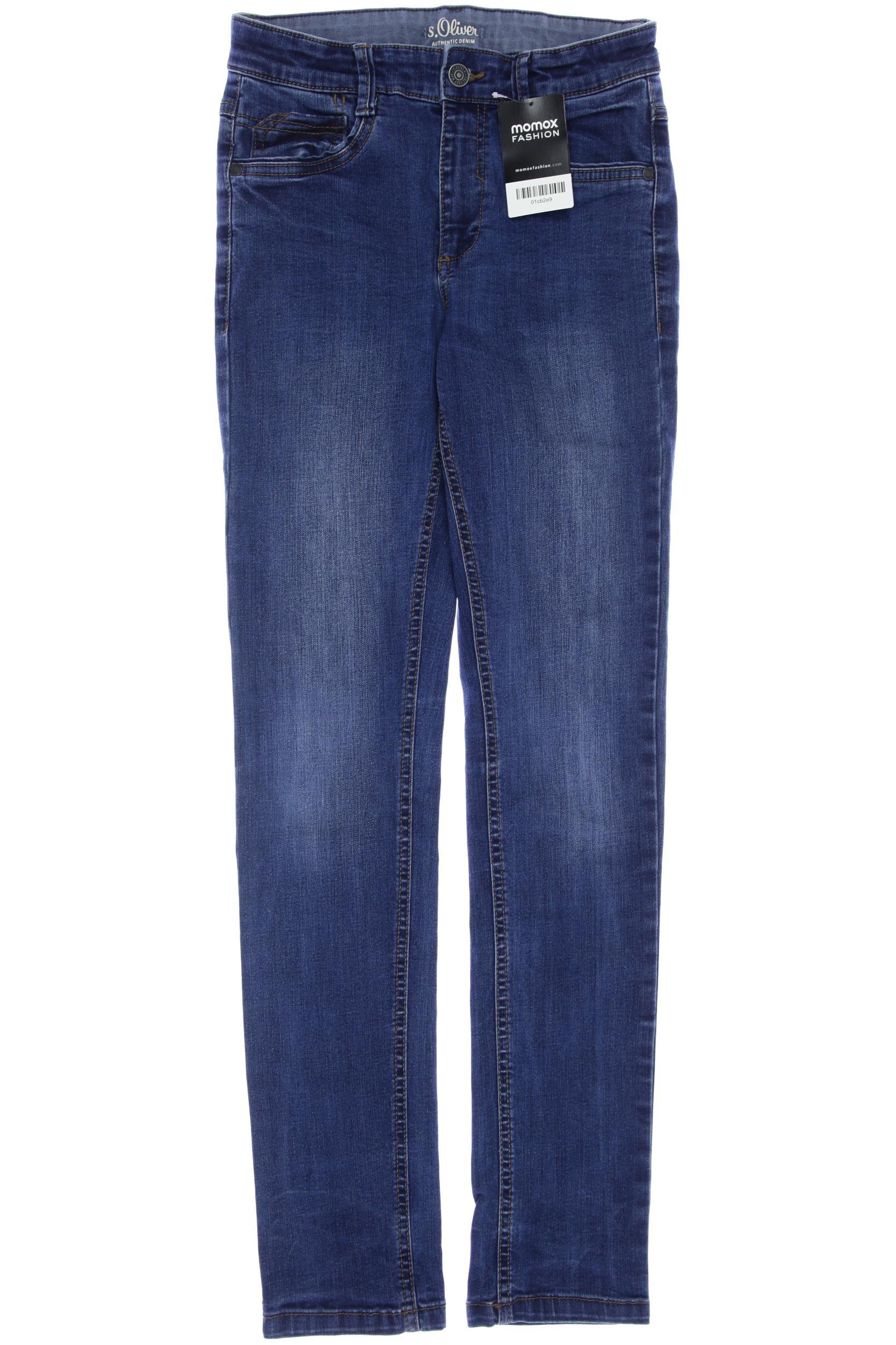 

s.Oliver Herren Jeans, blau, Gr. 170