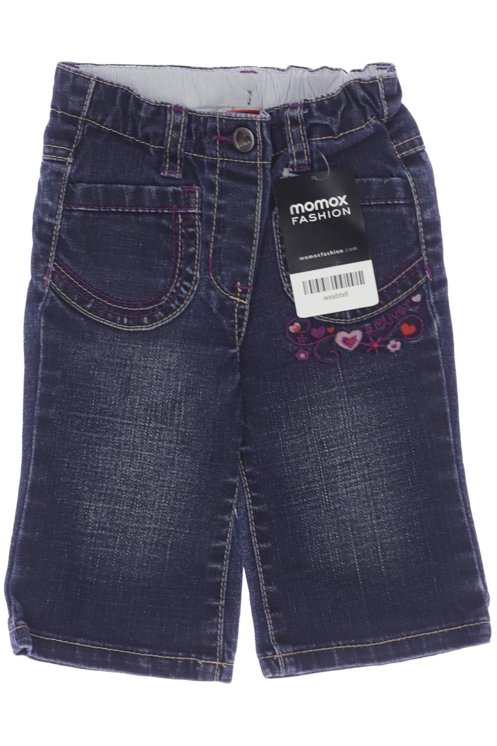 

s.Oliver Herren Jeans, marineblau, Gr. 68
