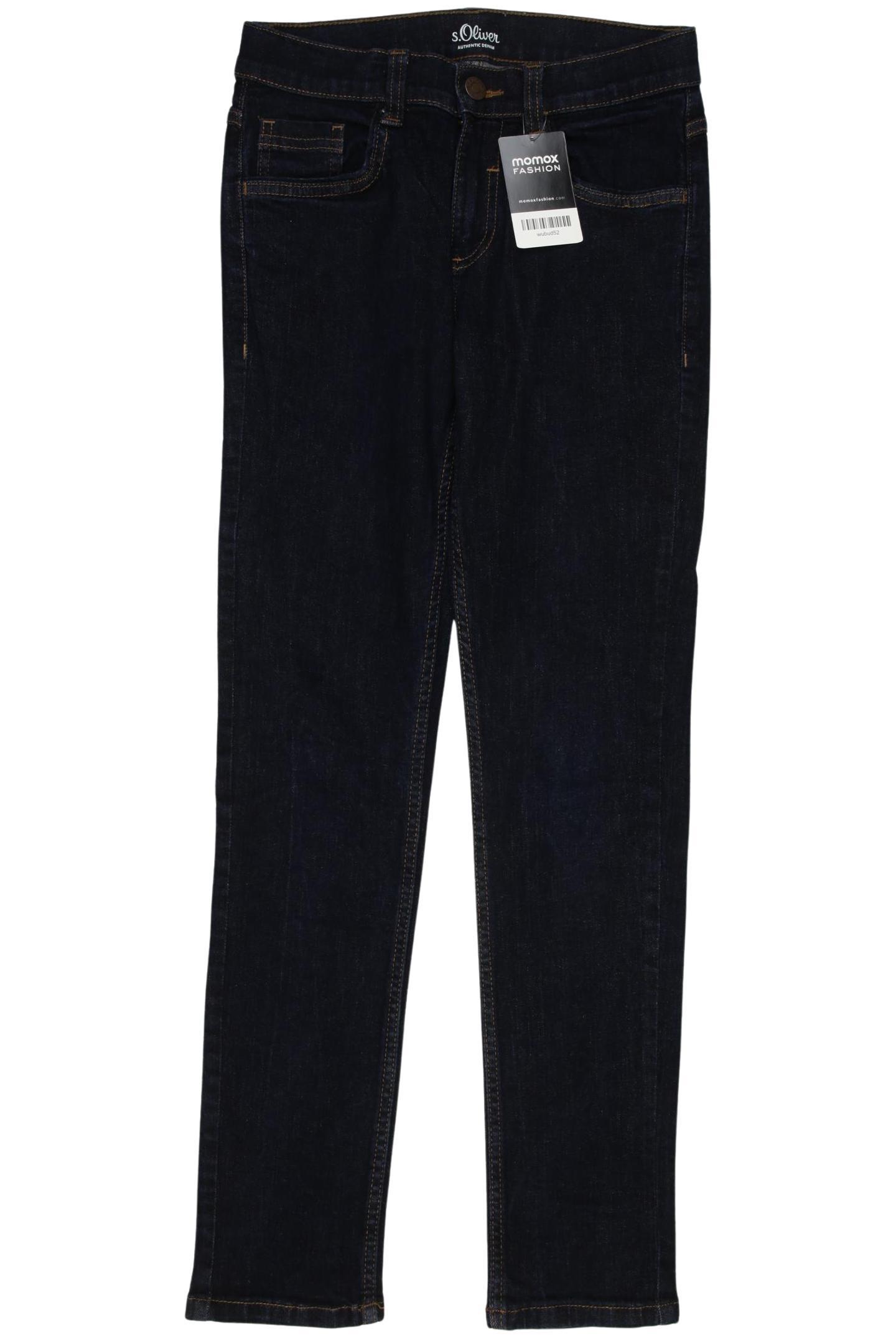 

s.Oliver Jungen Jeans, marineblau, Gr. 164