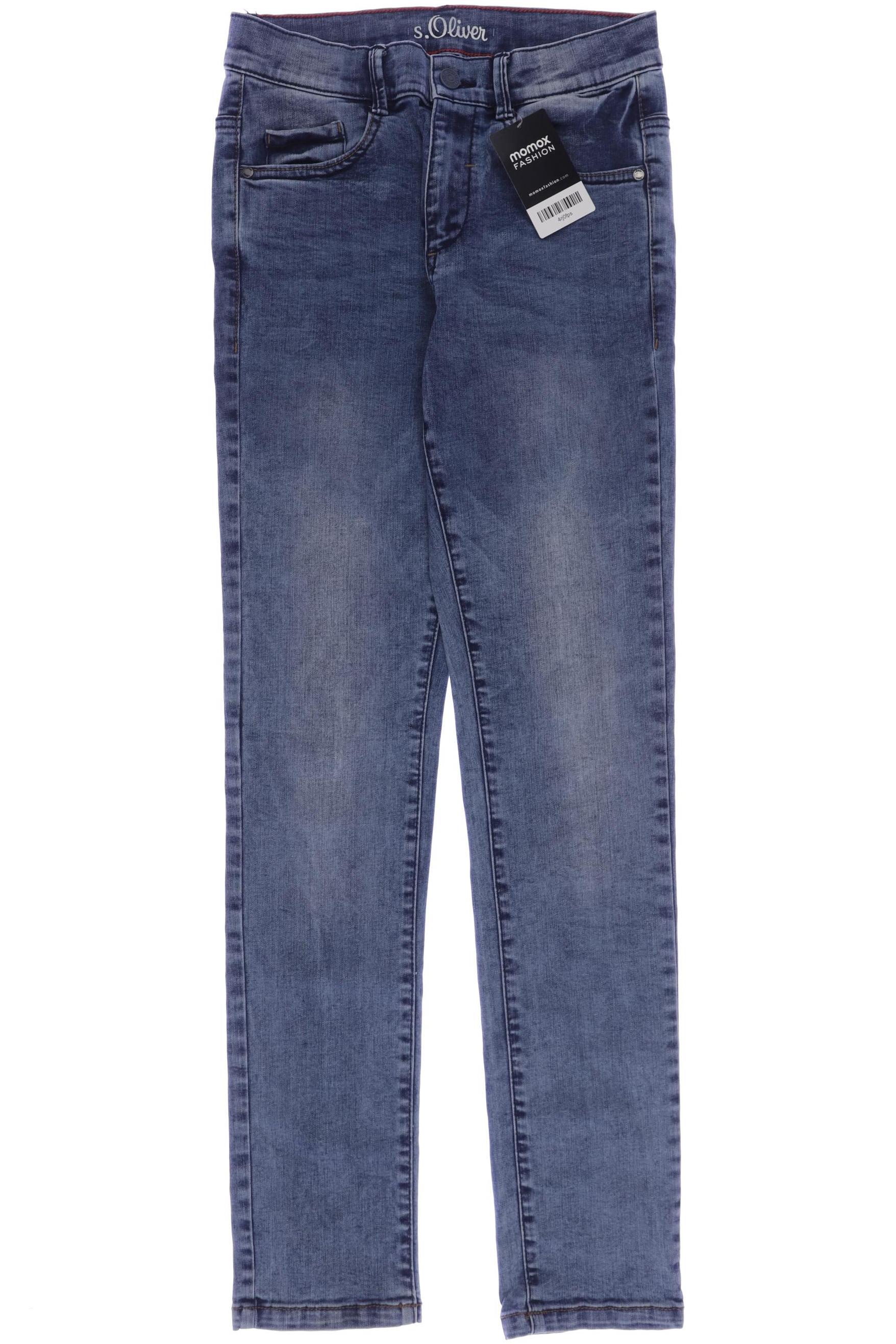 

s.Oliver Herren Jeans, blau, Gr. 164