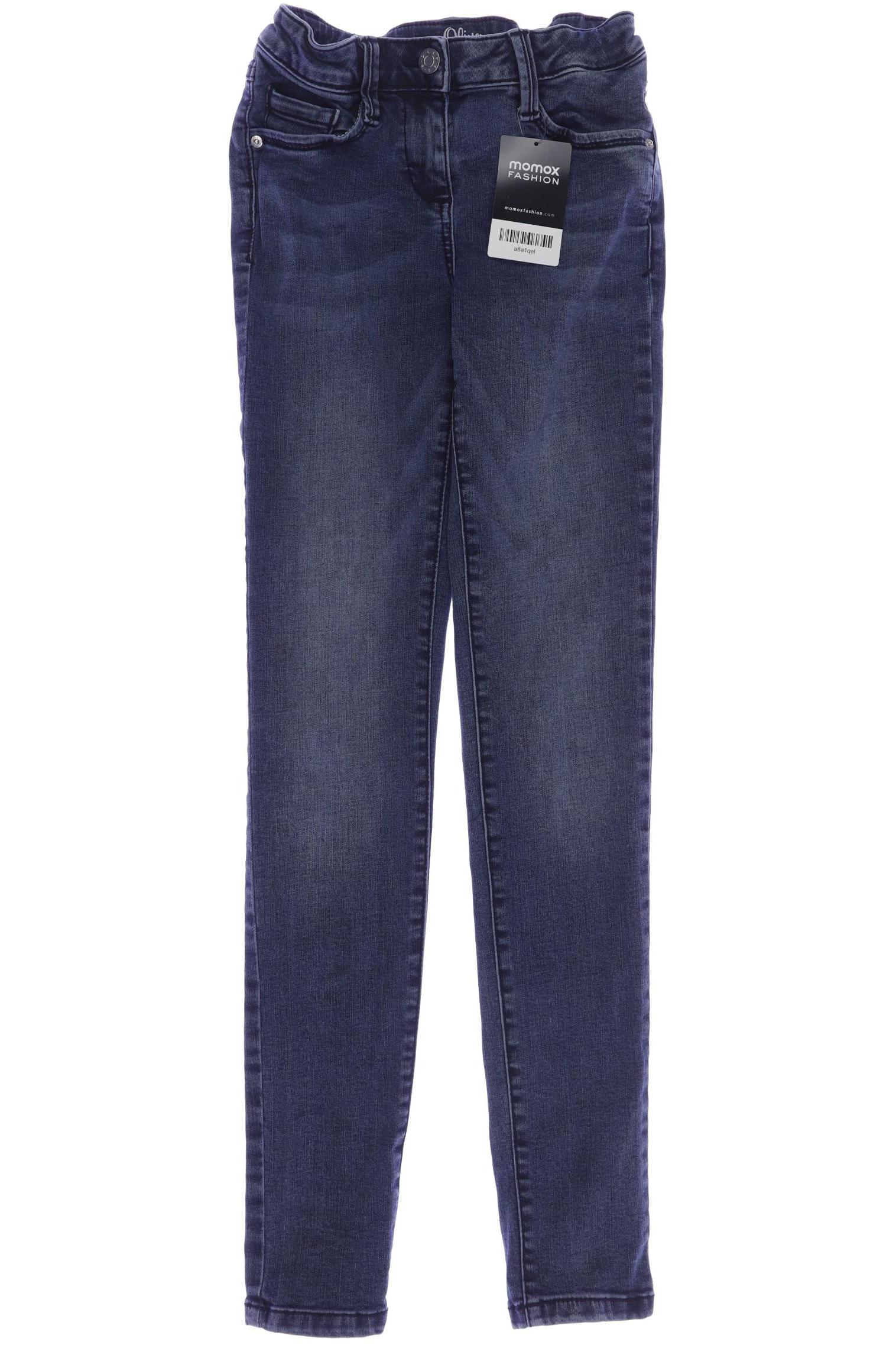 

s.Oliver Herren Jeans, blau, Gr. 158