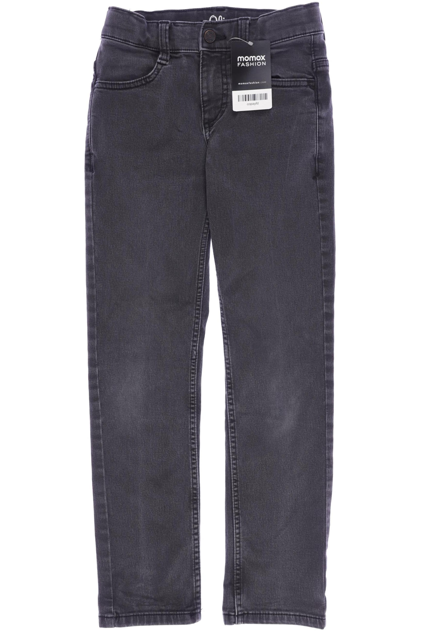 

s.Oliver Herren Jeans, schwarz, Gr. 134