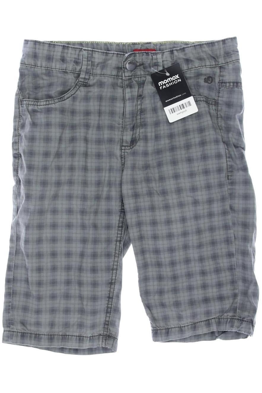 

s.Oliver Herren Shorts, grau, Gr. 158