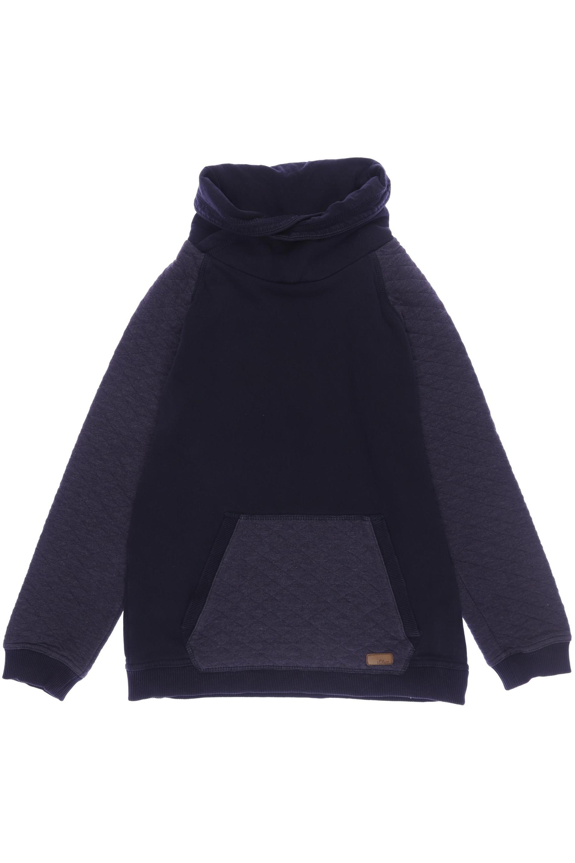 

s.Oliver Herren Hoodies & Sweater, marineblau, Gr. 164