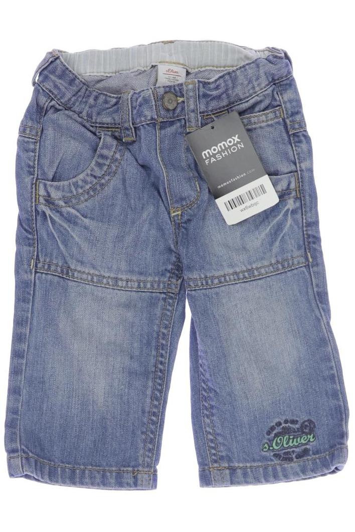 

s.Oliver Jungen Jeans, blau