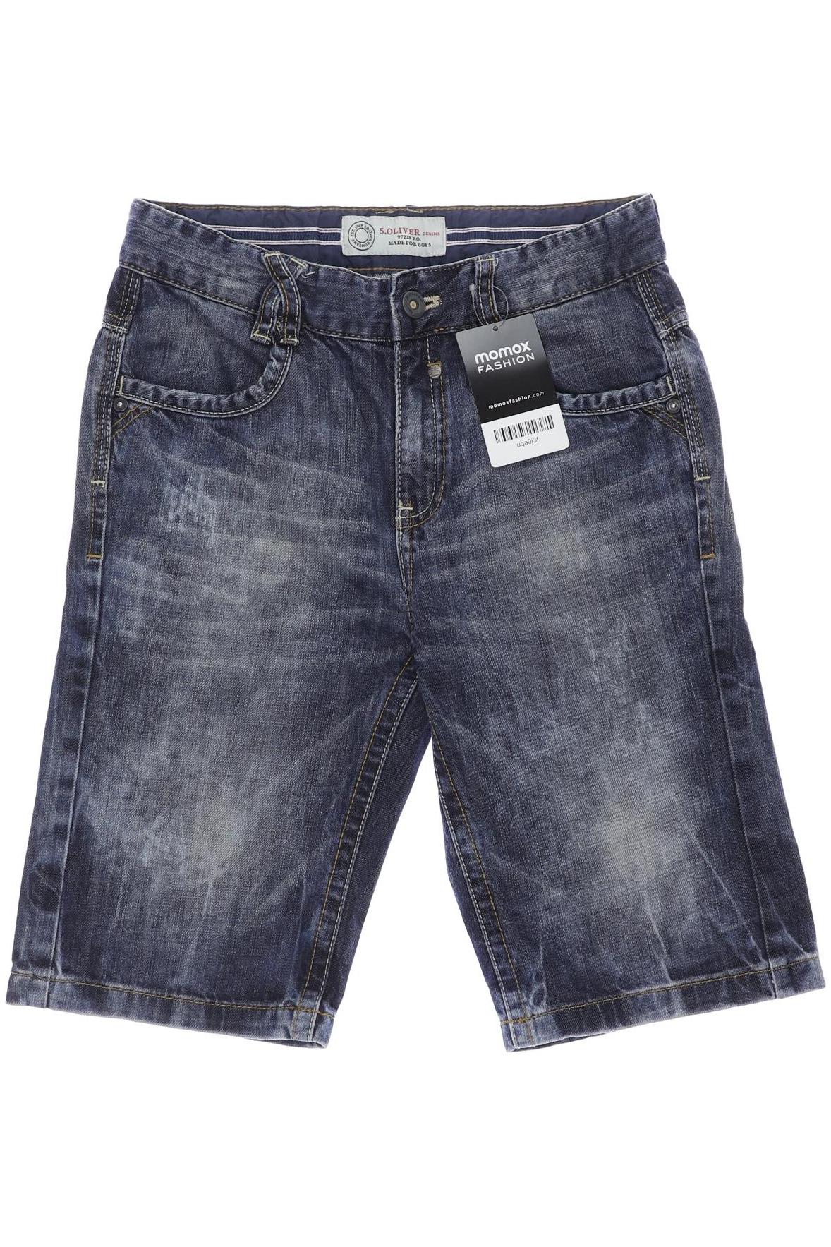 

s.Oliver Herren Shorts, blau, Gr. 158