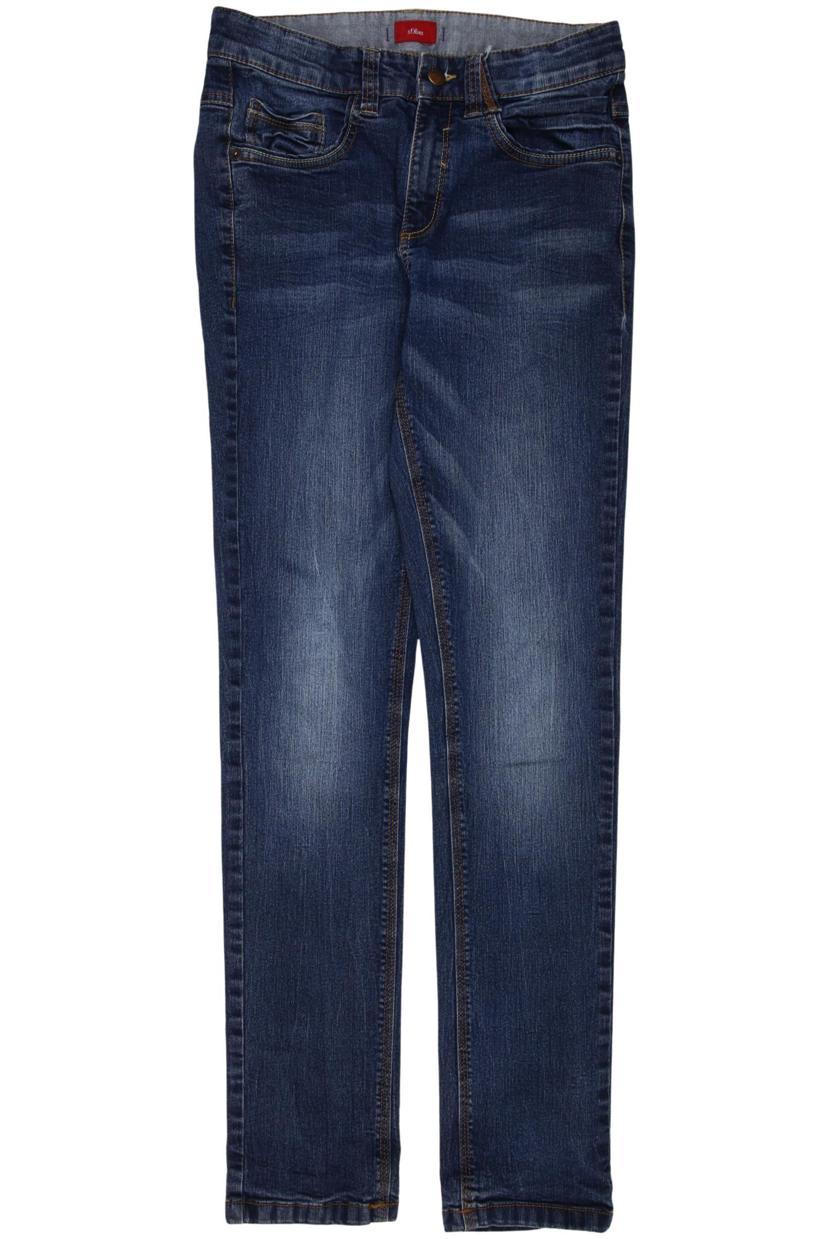 

s.Oliver Jungen Jeans, blau, Gr. 170