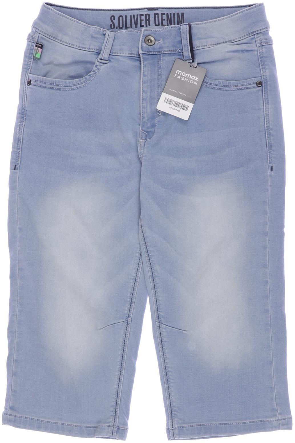 

s.Oliver Herren Shorts, hellblau, Gr. 170
