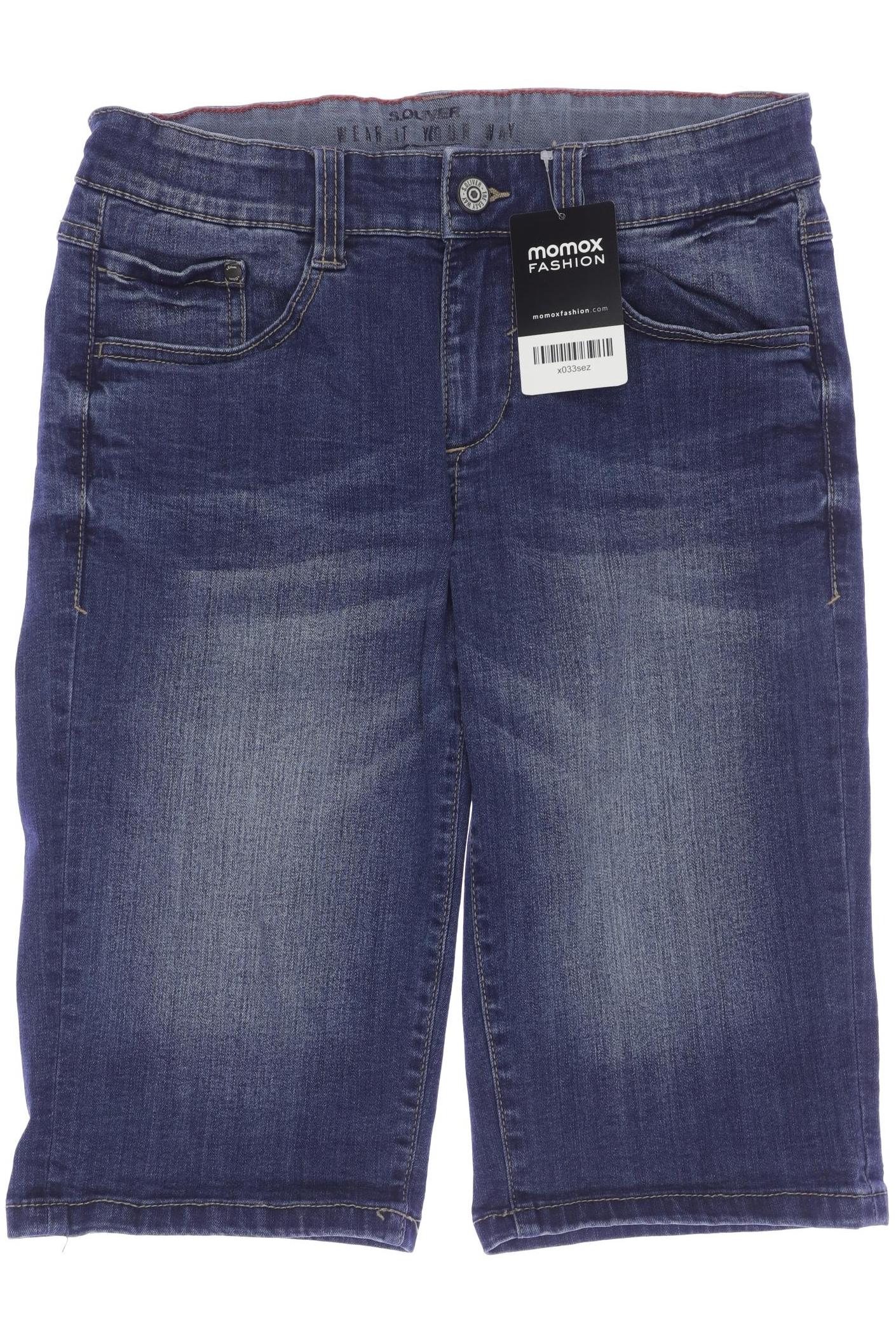 

s.Oliver Herren Shorts, blau, Gr. 152