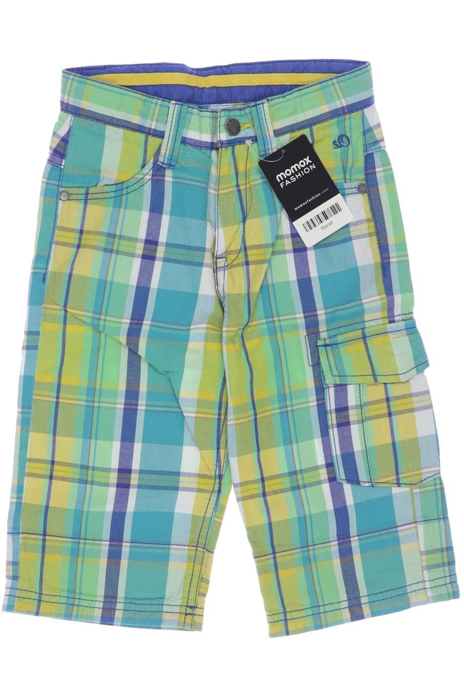 

s.Oliver Herren Shorts, mehrfarbig, Gr. 128