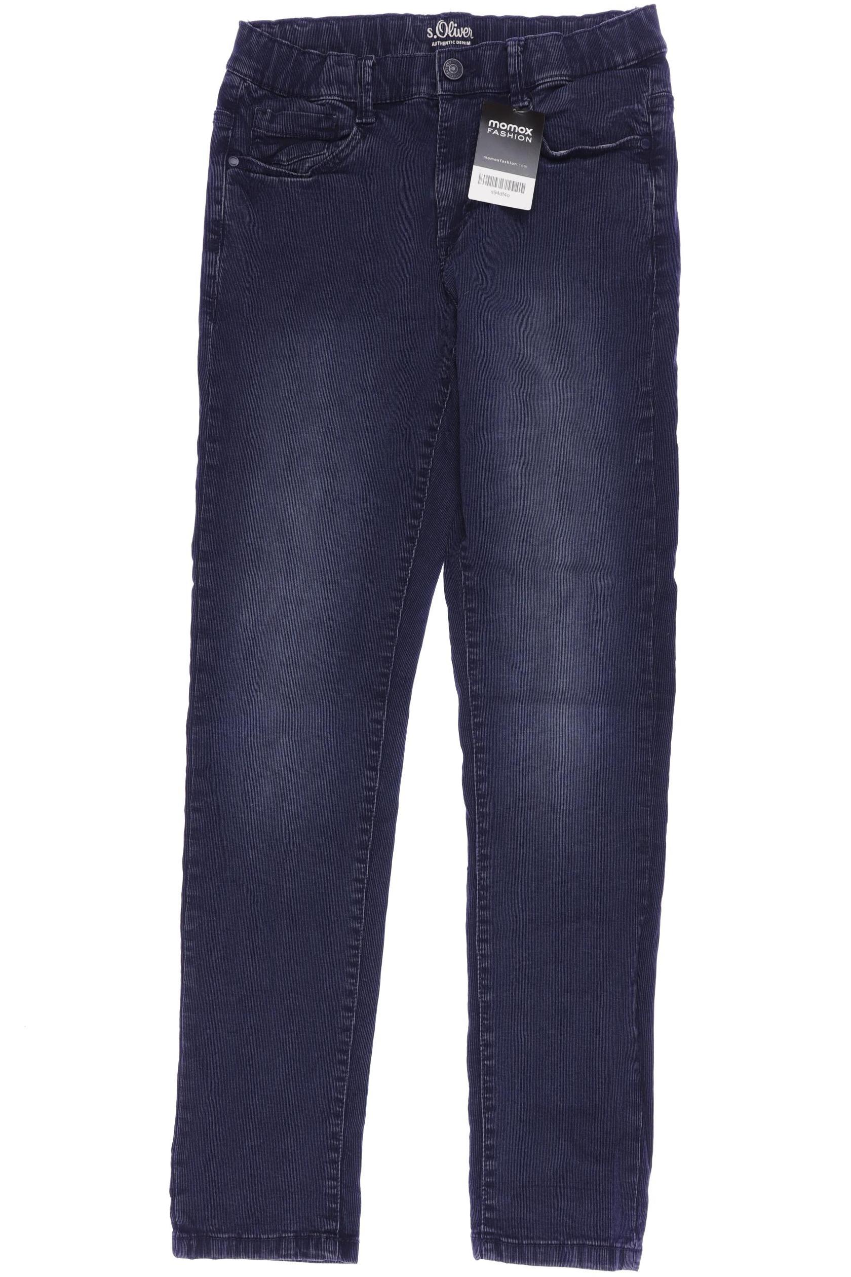 

s.Oliver Herren Jeans, marineblau, Gr. 170