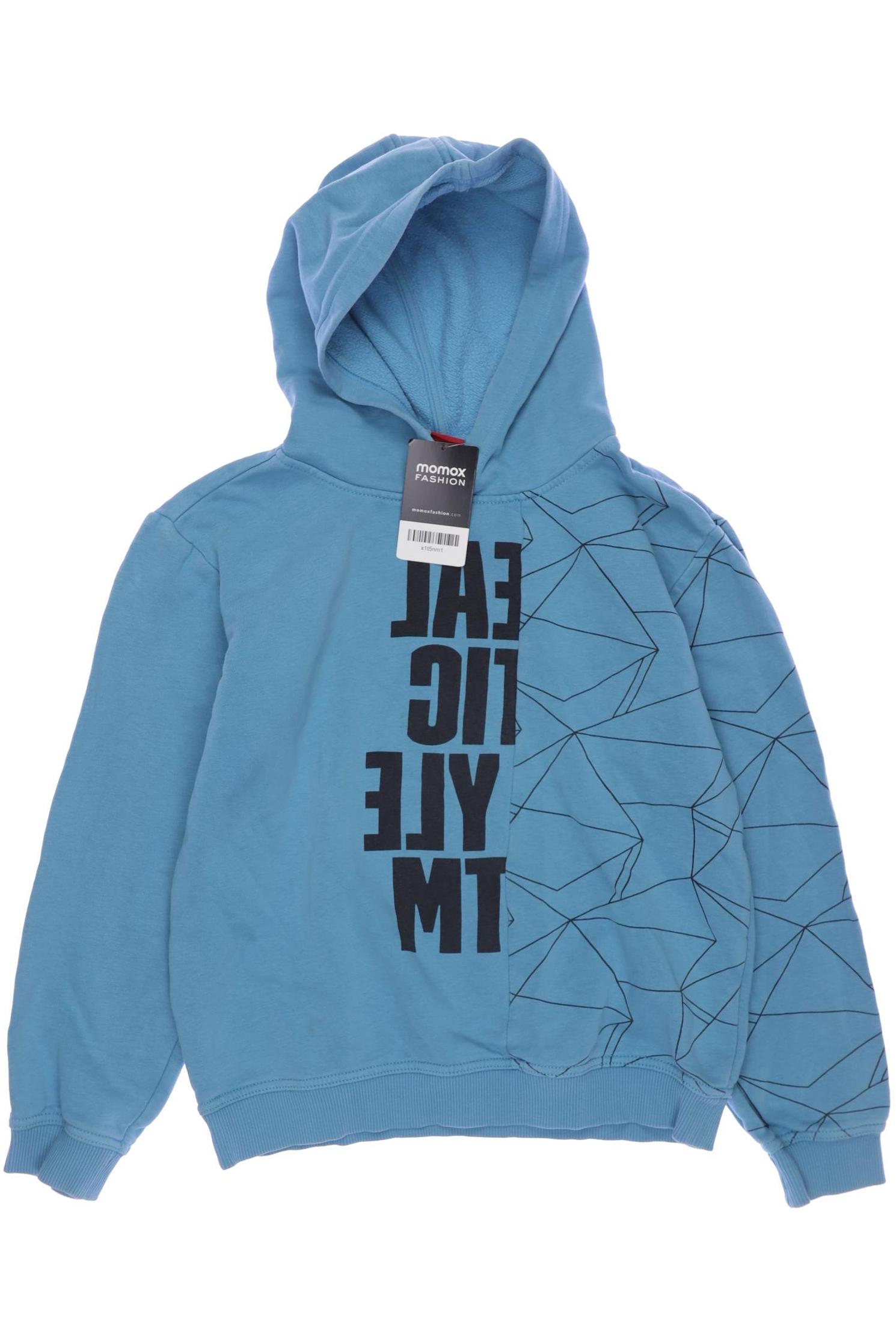 

s.Oliver Herren Hoodies & Sweater, blau, Gr. 152