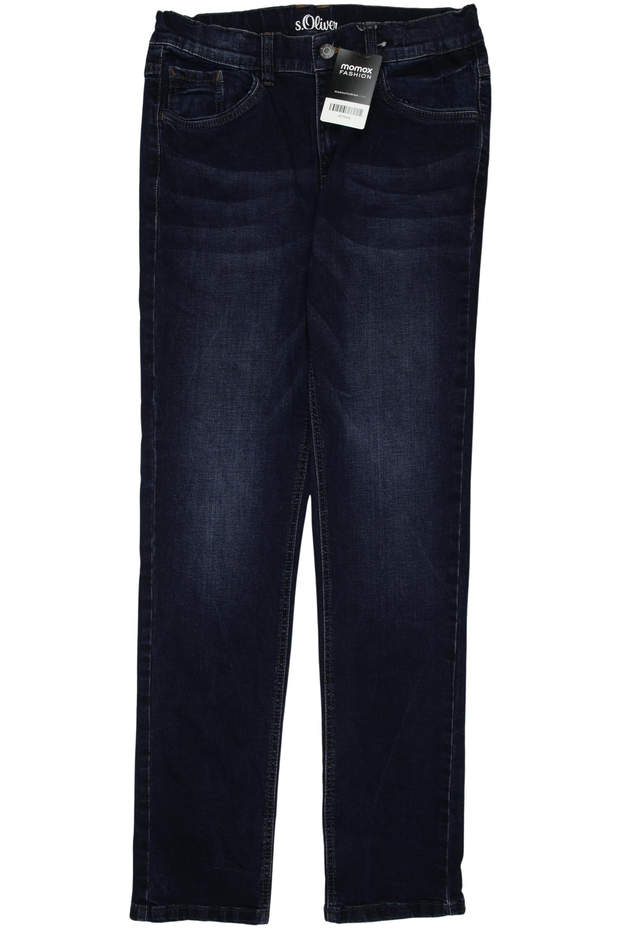 

s.Oliver Herren Jeans, marineblau, Gr. 170