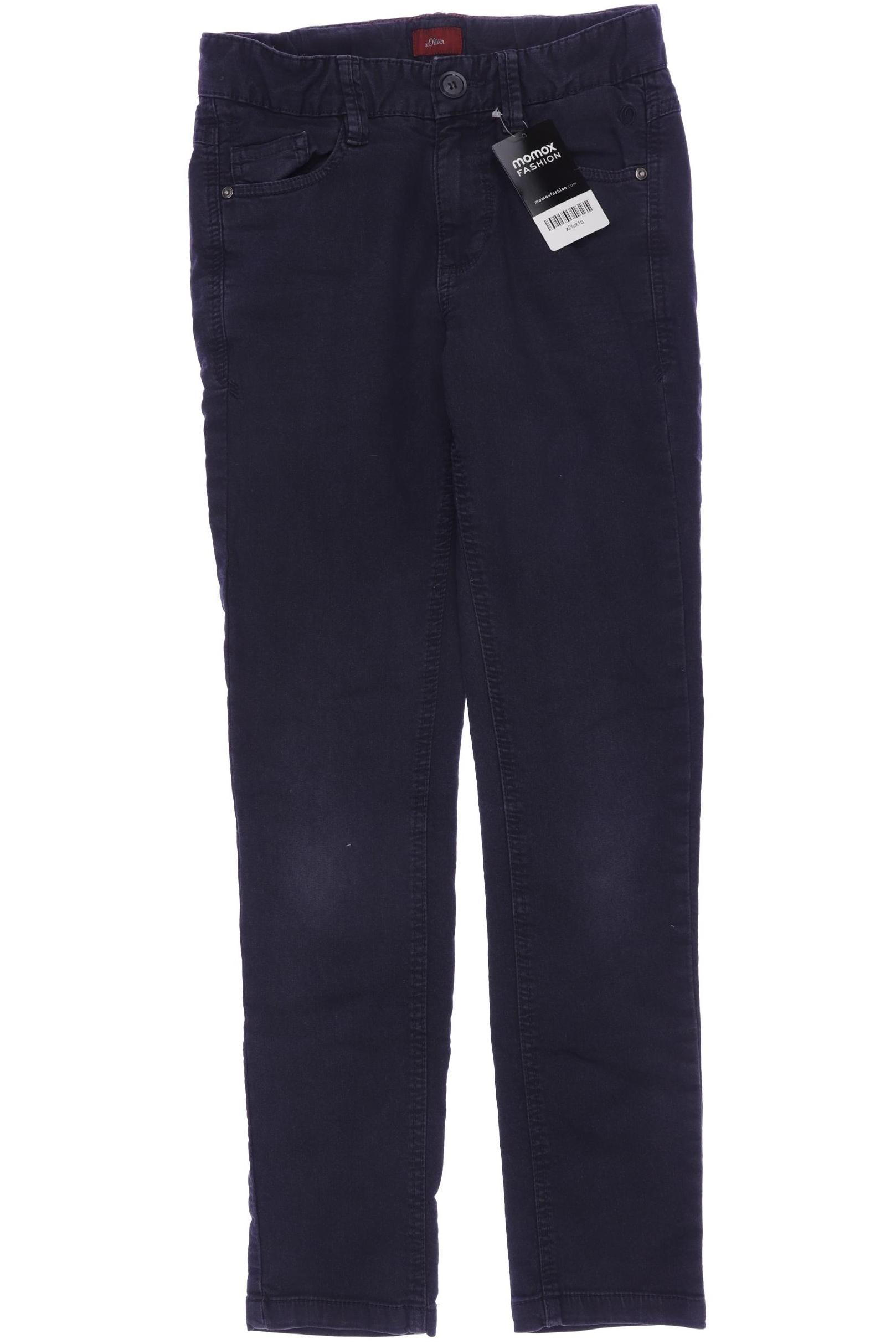 

s.Oliver Herren Jeans, marineblau, Gr. 152