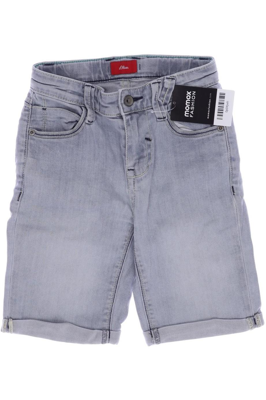 

s.Oliver Herren Shorts, hellblau, Gr. 104