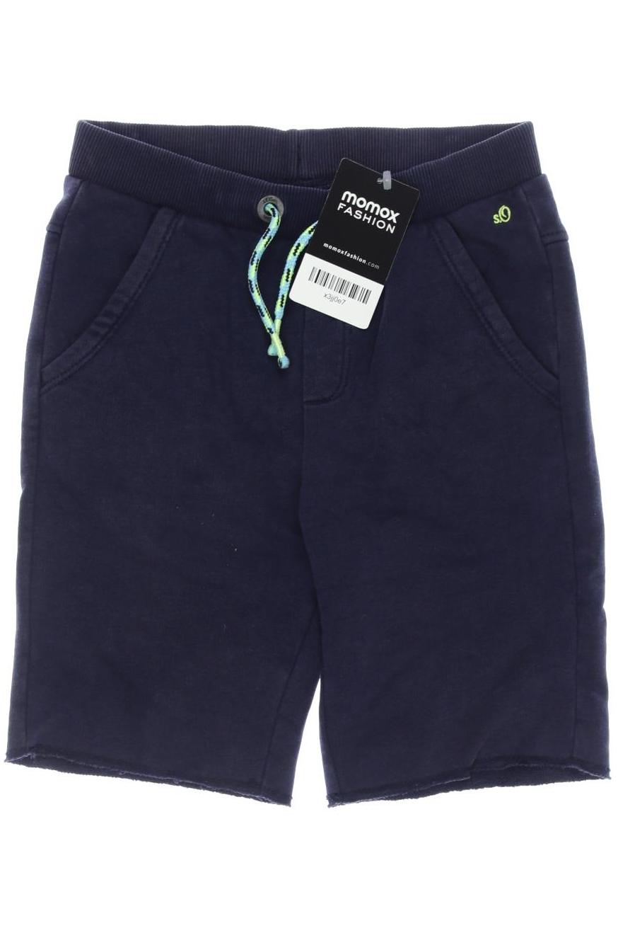 

s.Oliver Herren Shorts, marineblau, Gr. 122