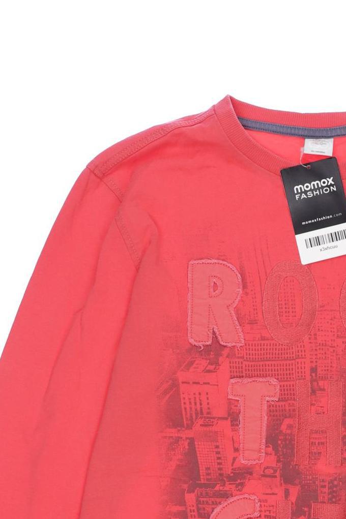Thumbnail - s.Oliver Herren Langarmshirt, rot, Gr. 164