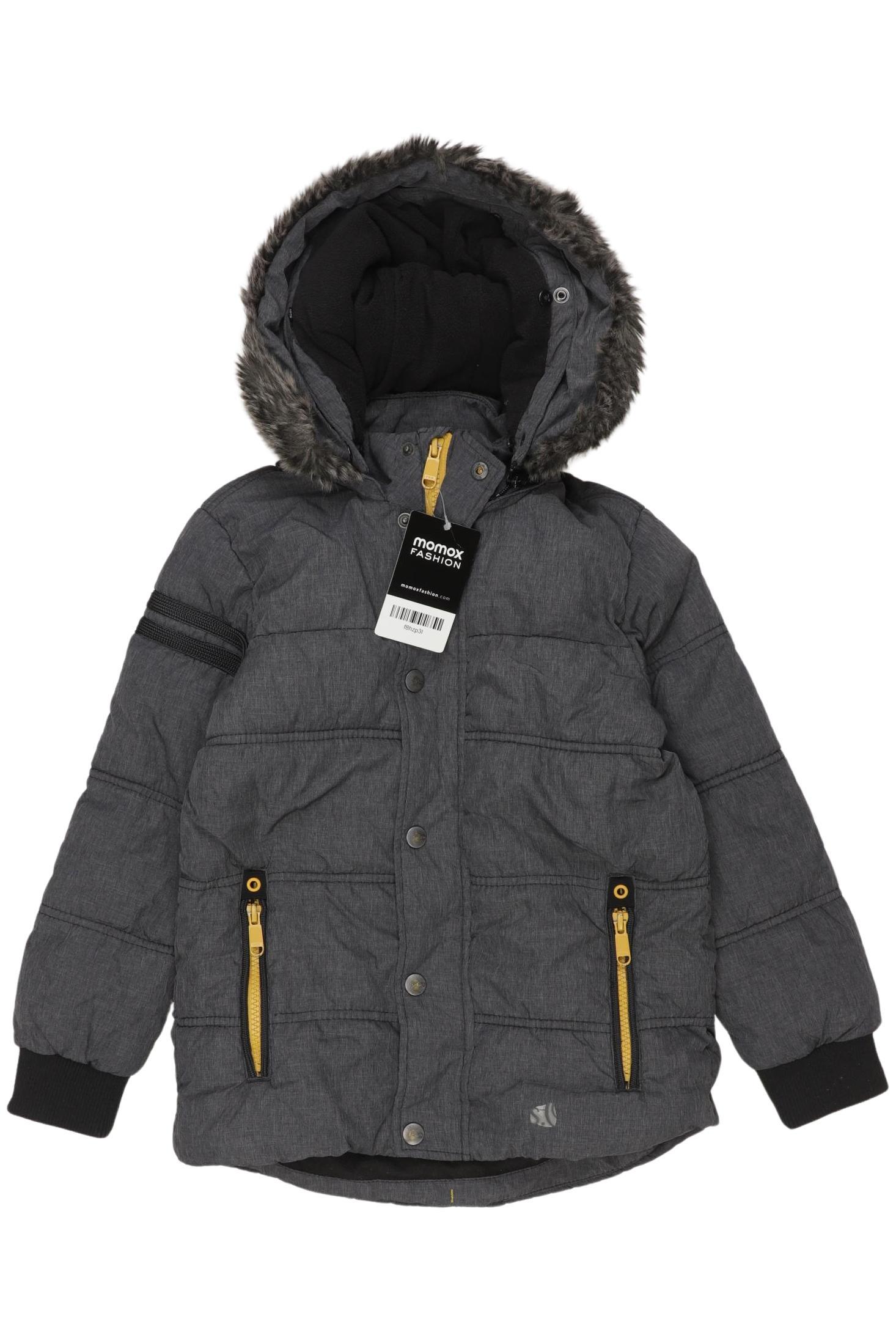 

s.Oliver Jungen Jacke, grau, Gr. 122