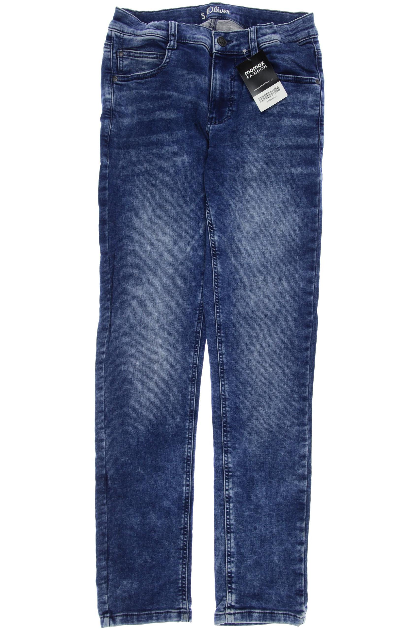 

s.Oliver Herren Jeans, blau, Gr. 170