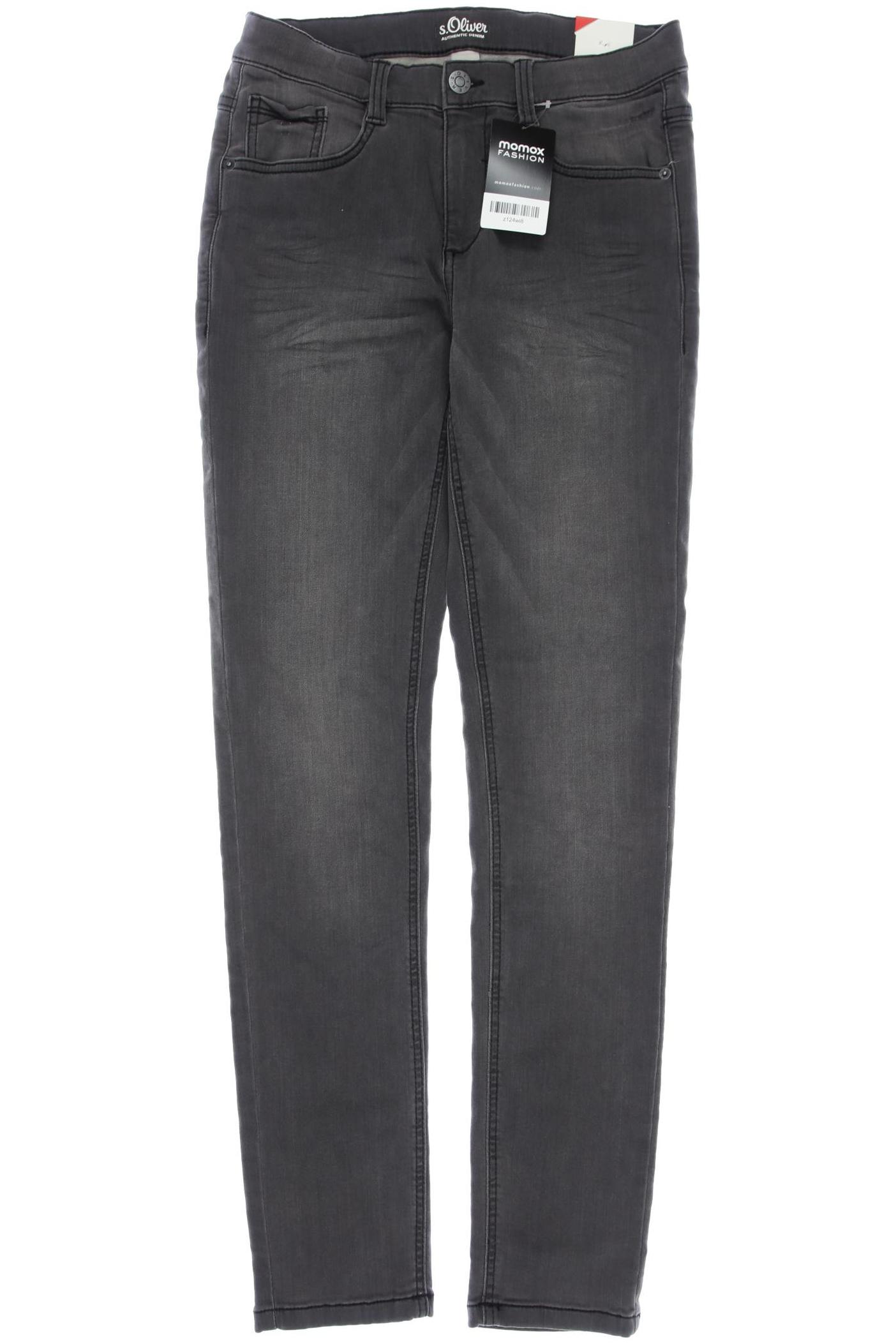 

s.Oliver Herren Jeans, grau, Gr. 170