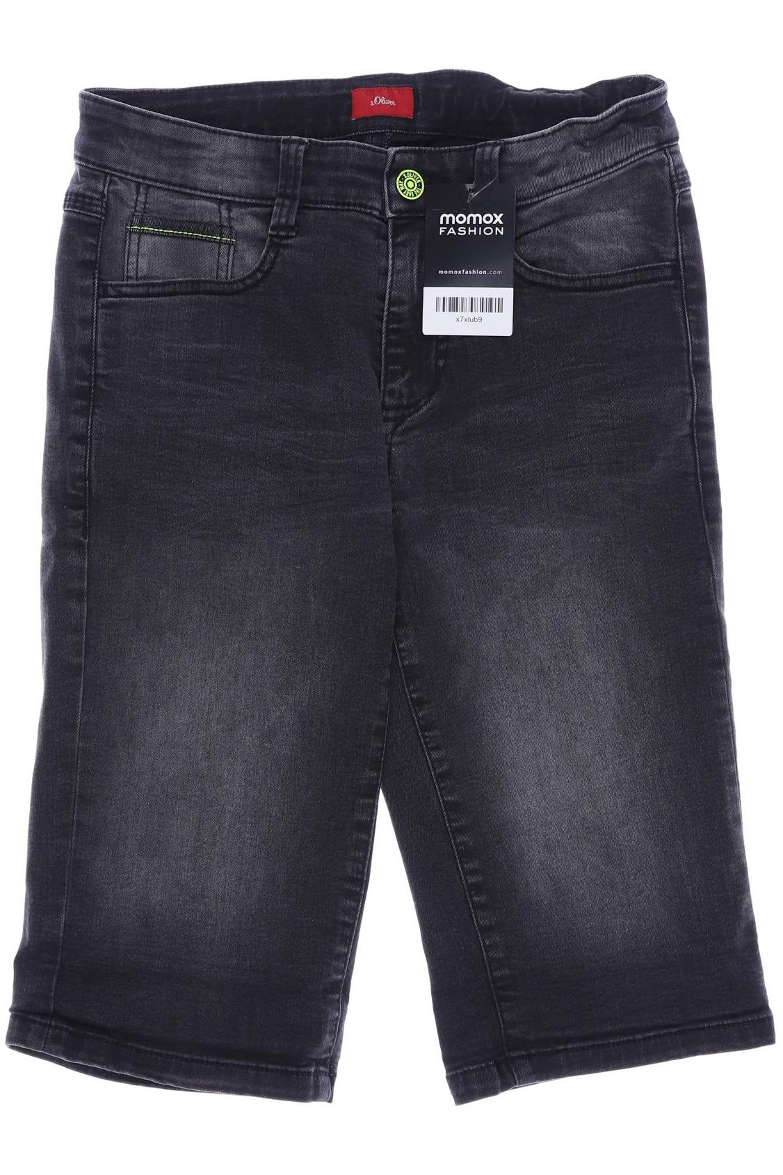 

s.Oliver Jungen Shorts, grau