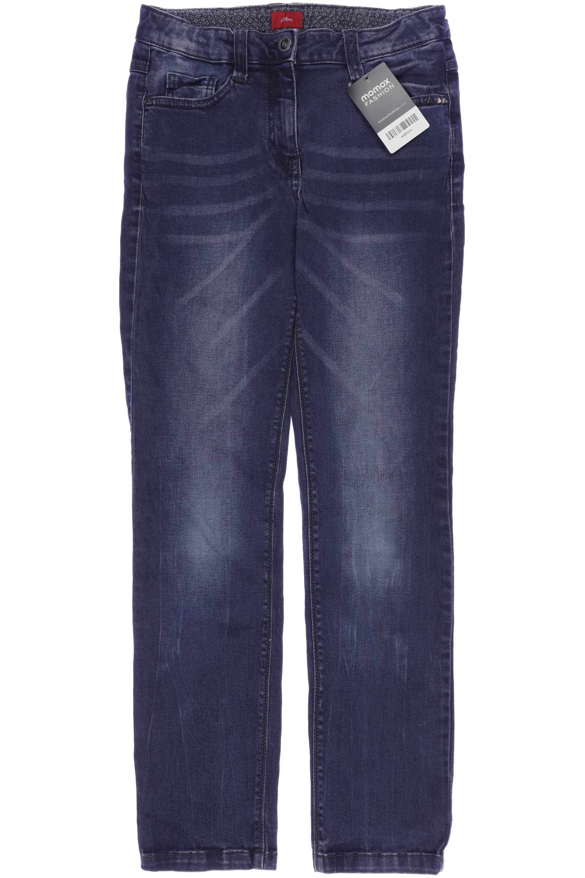 

s.Oliver Herren Jeans, marineblau, Gr. 158