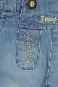 Thumbnail - s.Oliver Jungen Shorts, blau, Gr. 74