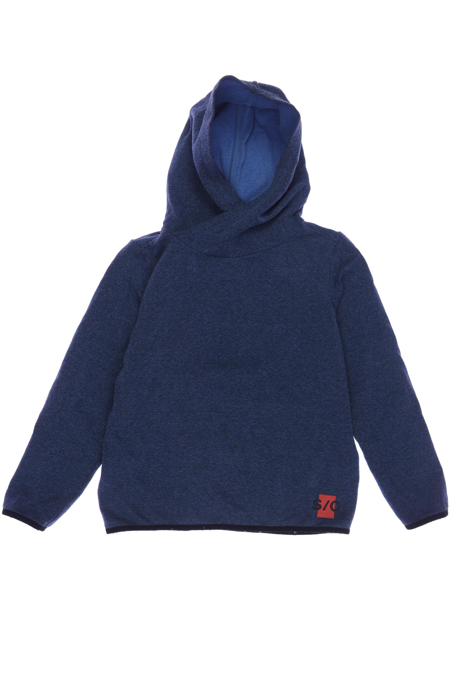 

s.Oliver Herren Hoodies & Sweater, marineblau, Gr. 152