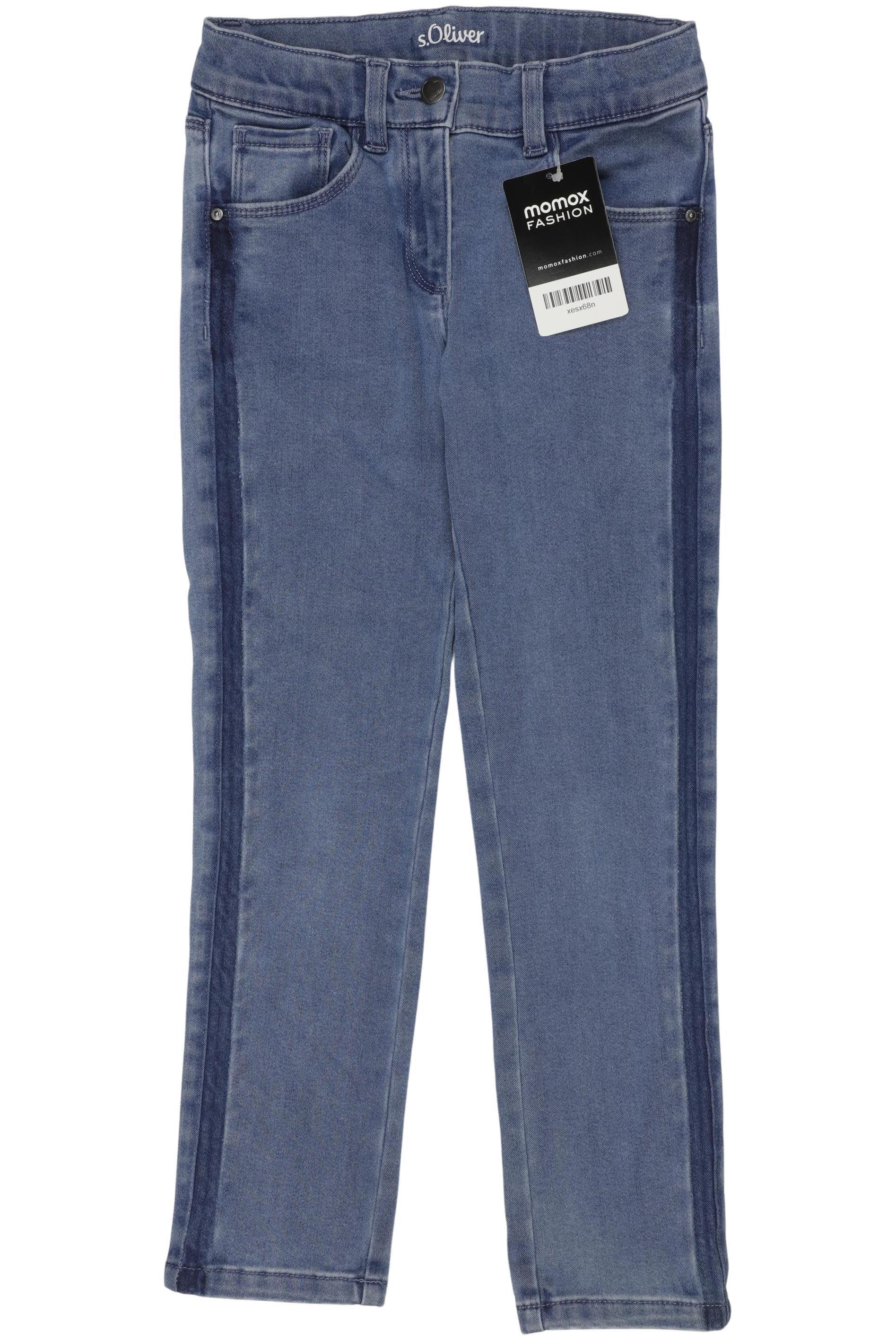 

s.Oliver Jungen Jeans, blau, Gr. 122