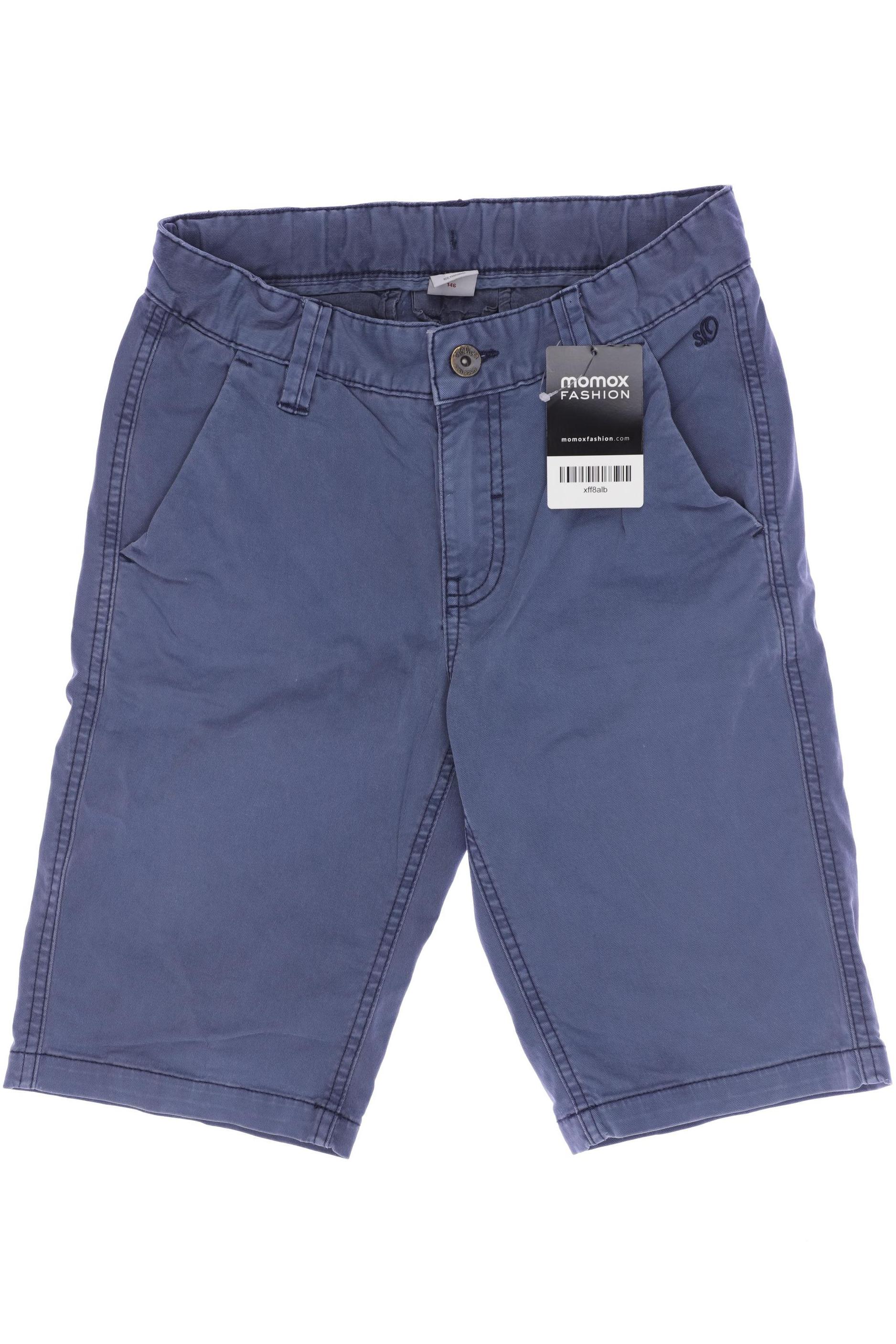 

s.Oliver Jungen Shorts, blau