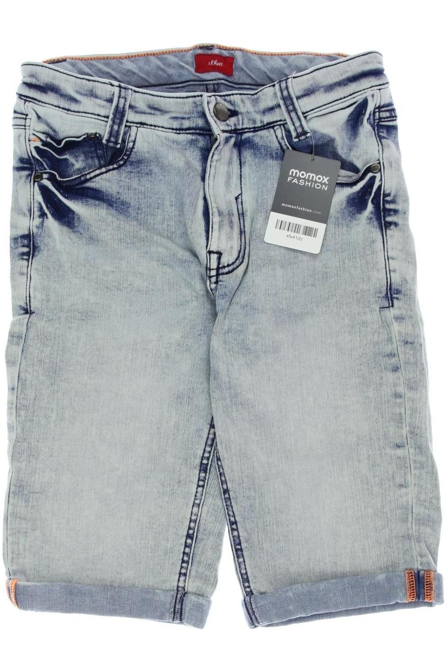 

s.Oliver Herren Shorts, blau, Gr. 152