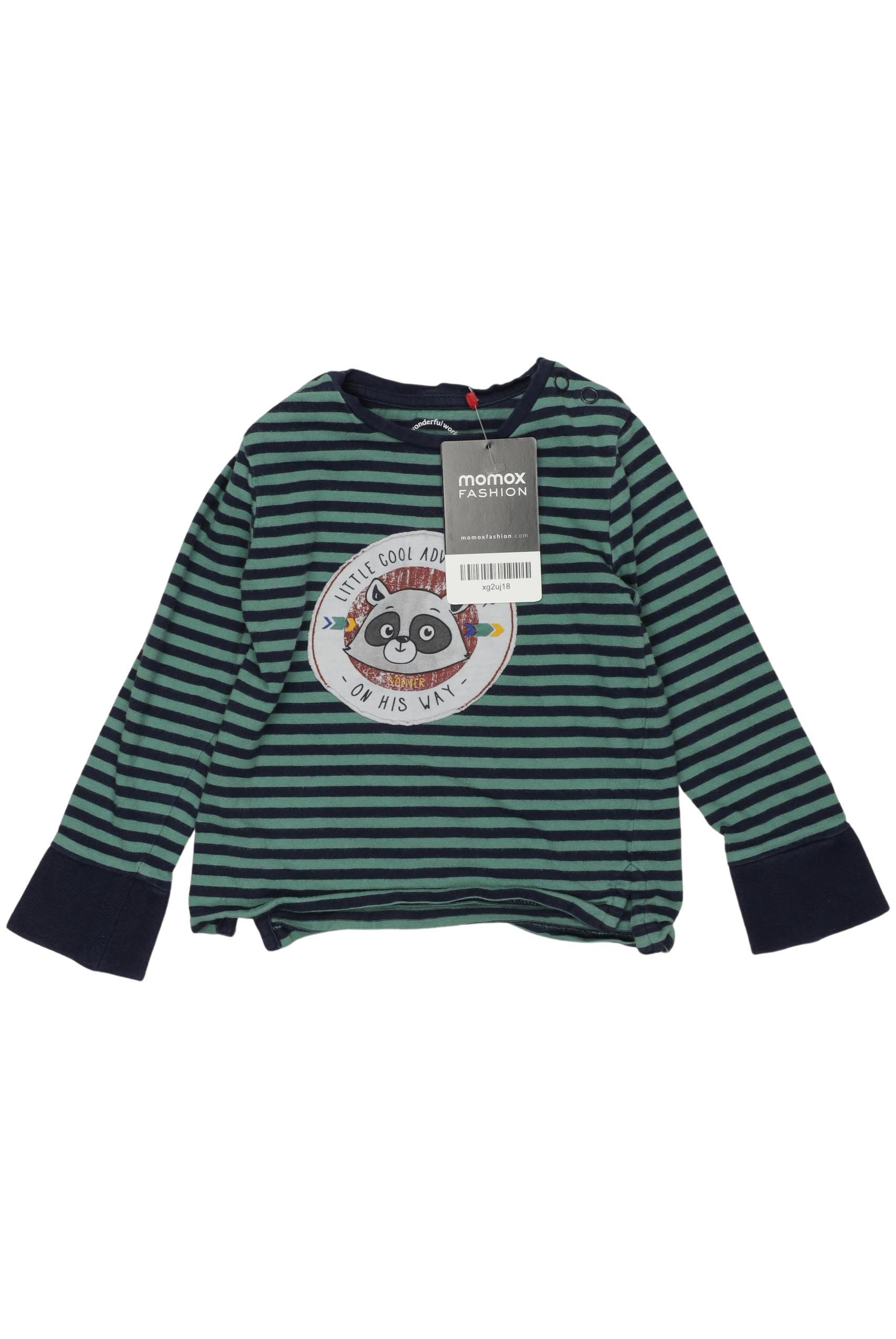 

s.Oliver Jungen Langarmshirt, mehrfarbig, Gr. 80