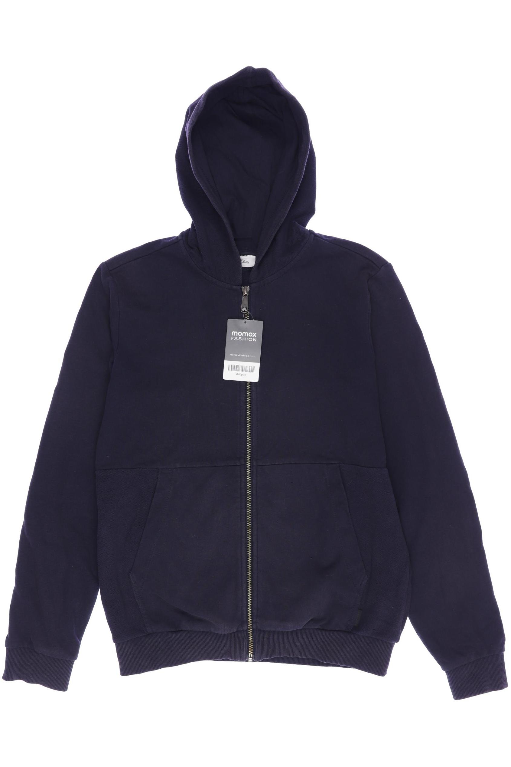 

s.Oliver Herren Hoodies & Sweater, marineblau, Gr. 164
